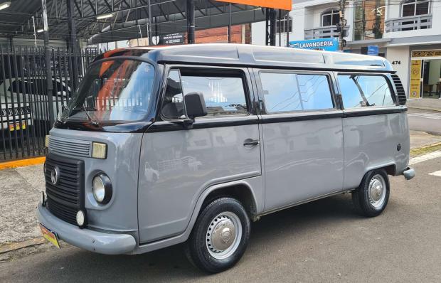 Volkswagen Kombi