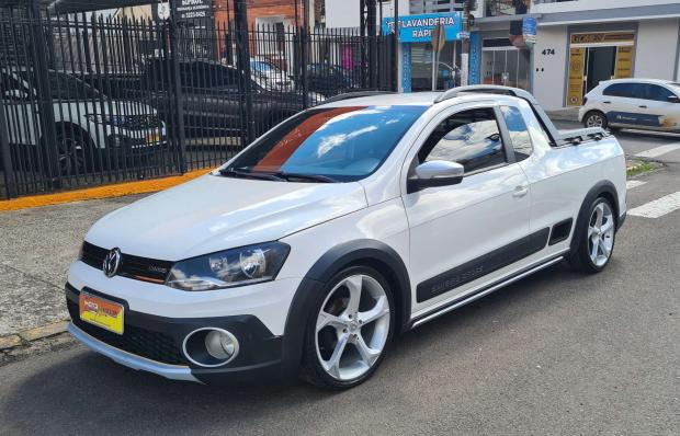 Volkswagen Saveiro