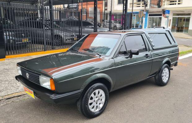 Volkswagen Saveiro
