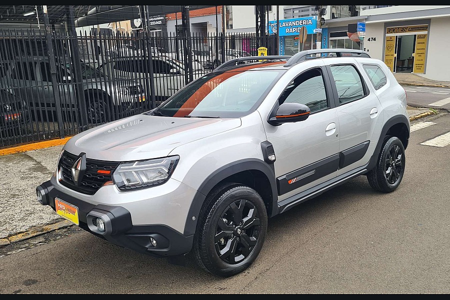 Renault Duster