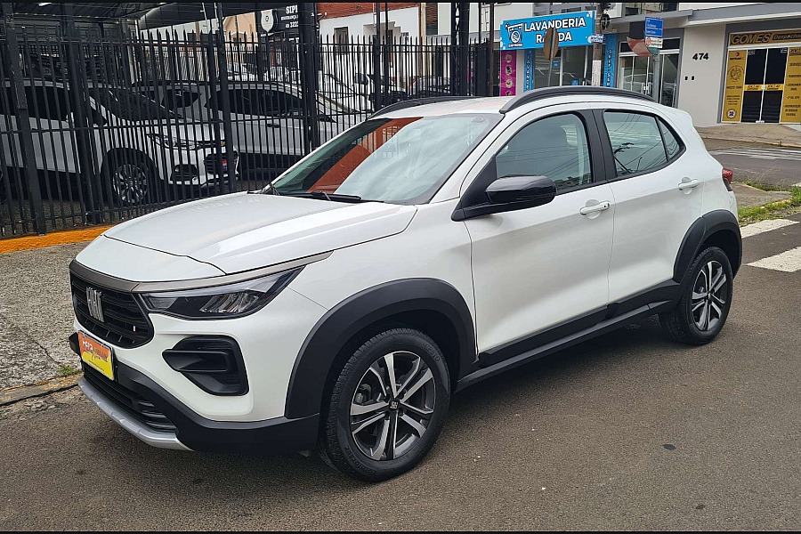 Fiat Pulse