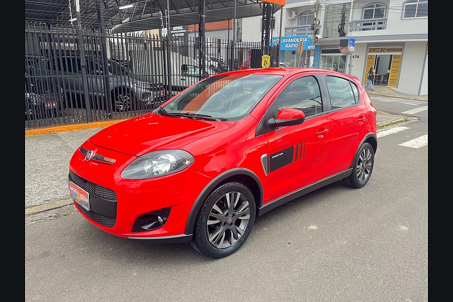 Fiat Palio