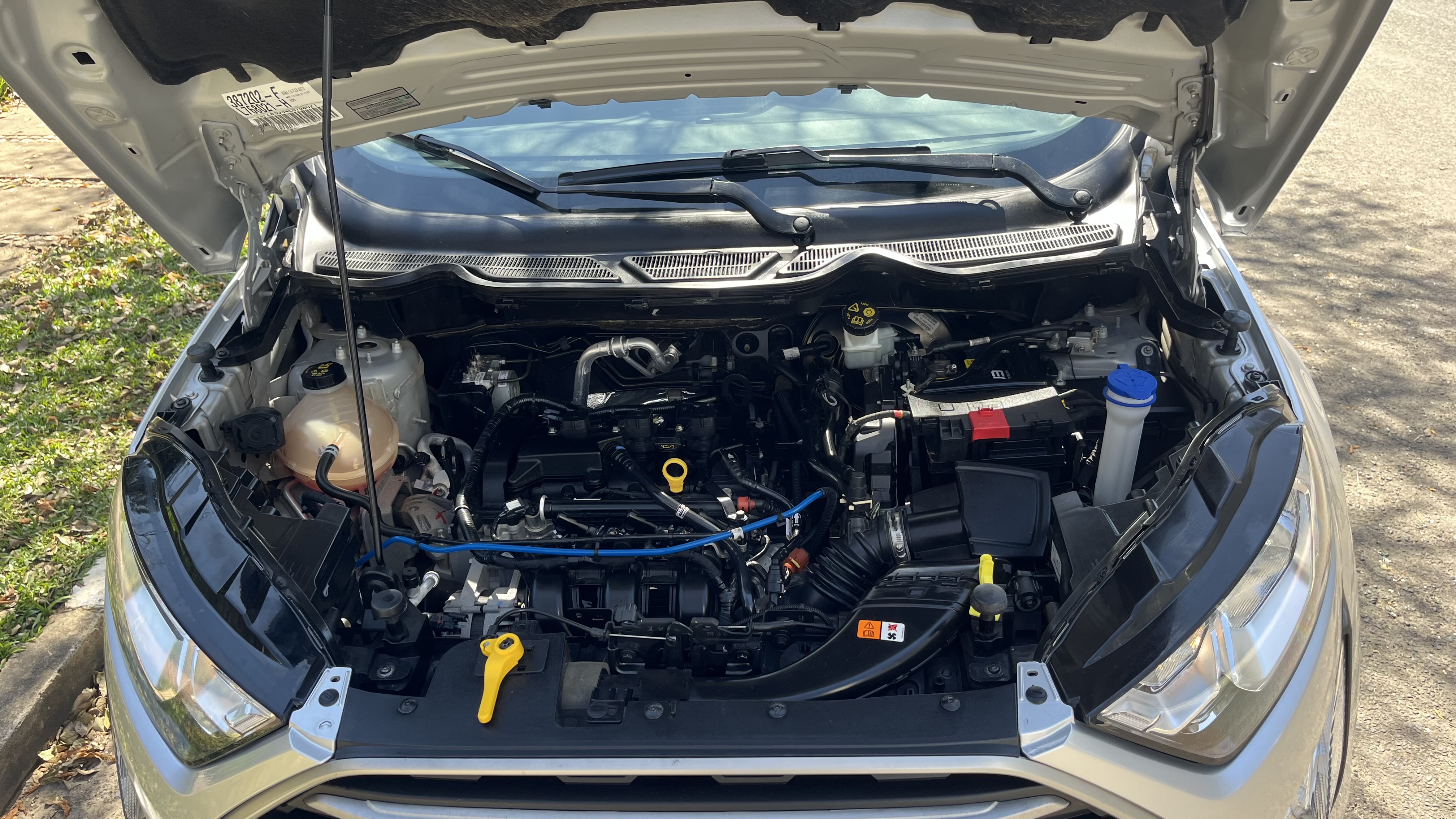 Ford Ecosport 1.5 - foto 4