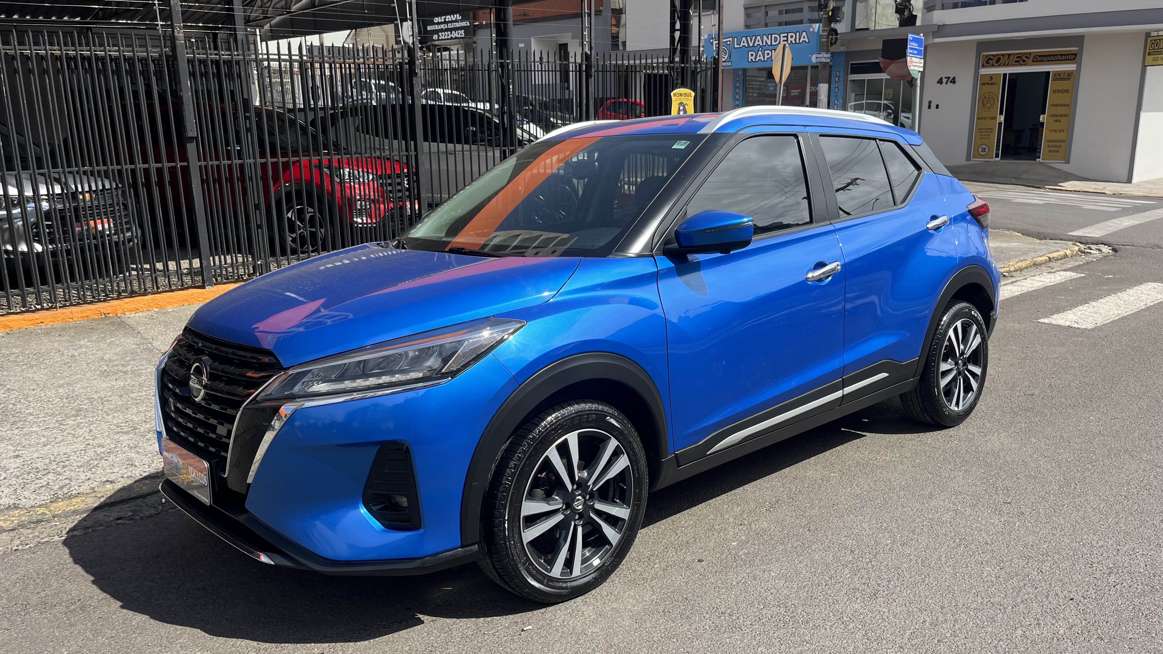 Nissan Kickis