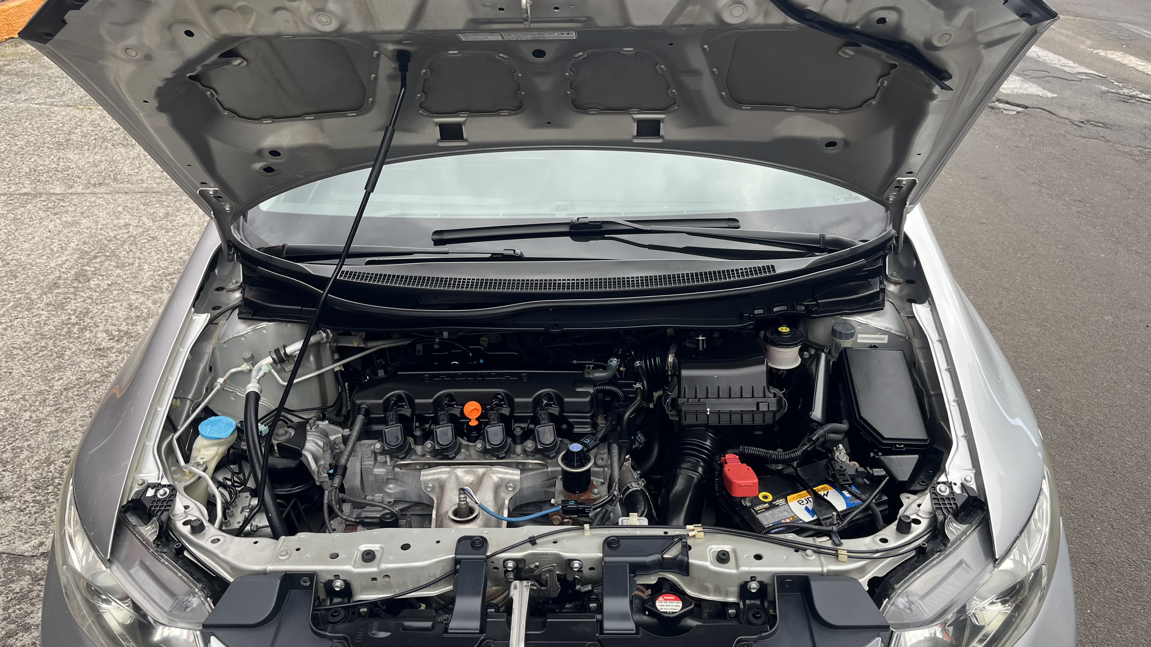 Honda Civic 1.8 LXS MANUAL FLEX - foto 4