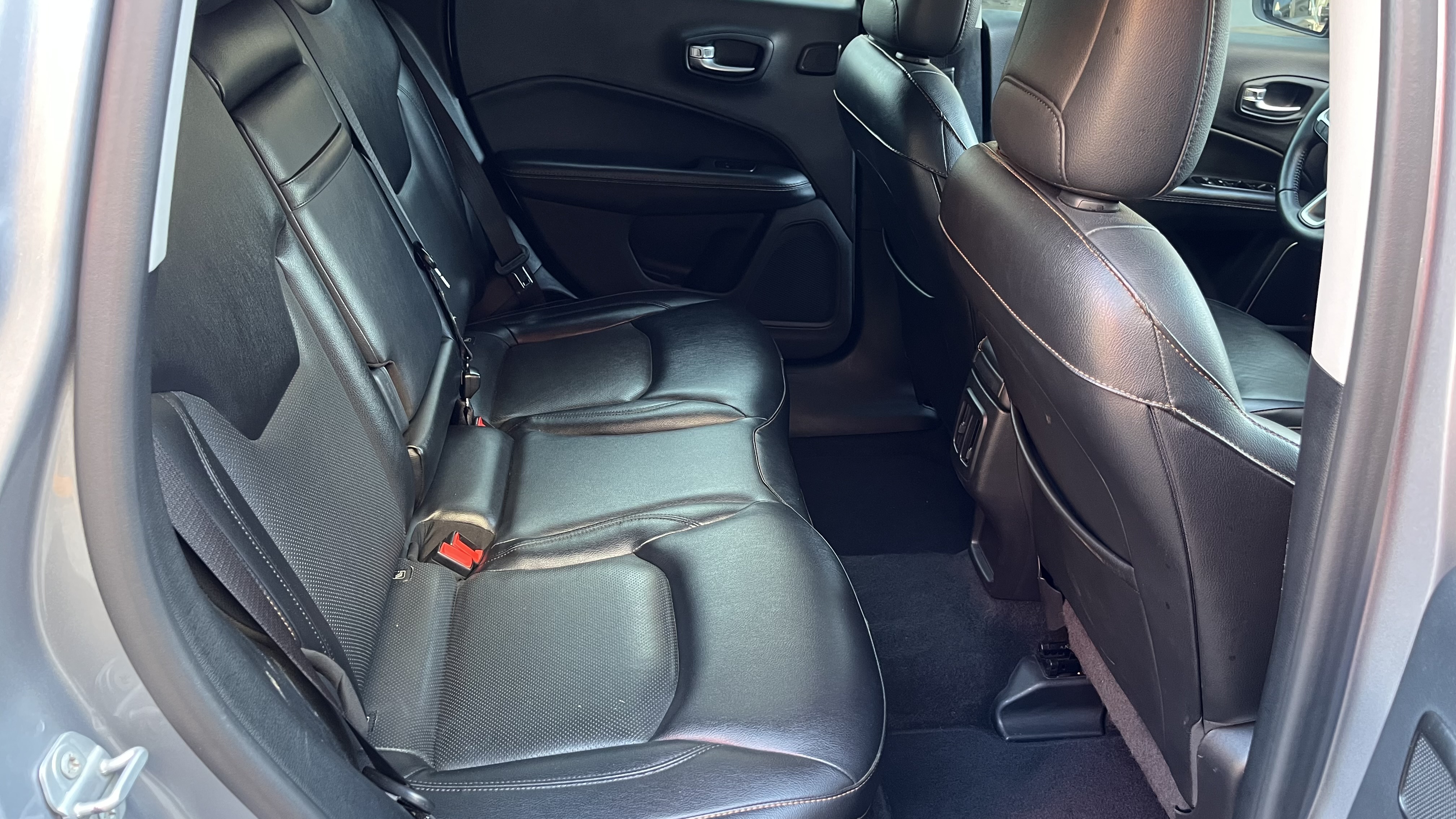 JEEP Compass 2.0 Longitude Flex Automático - foto 7