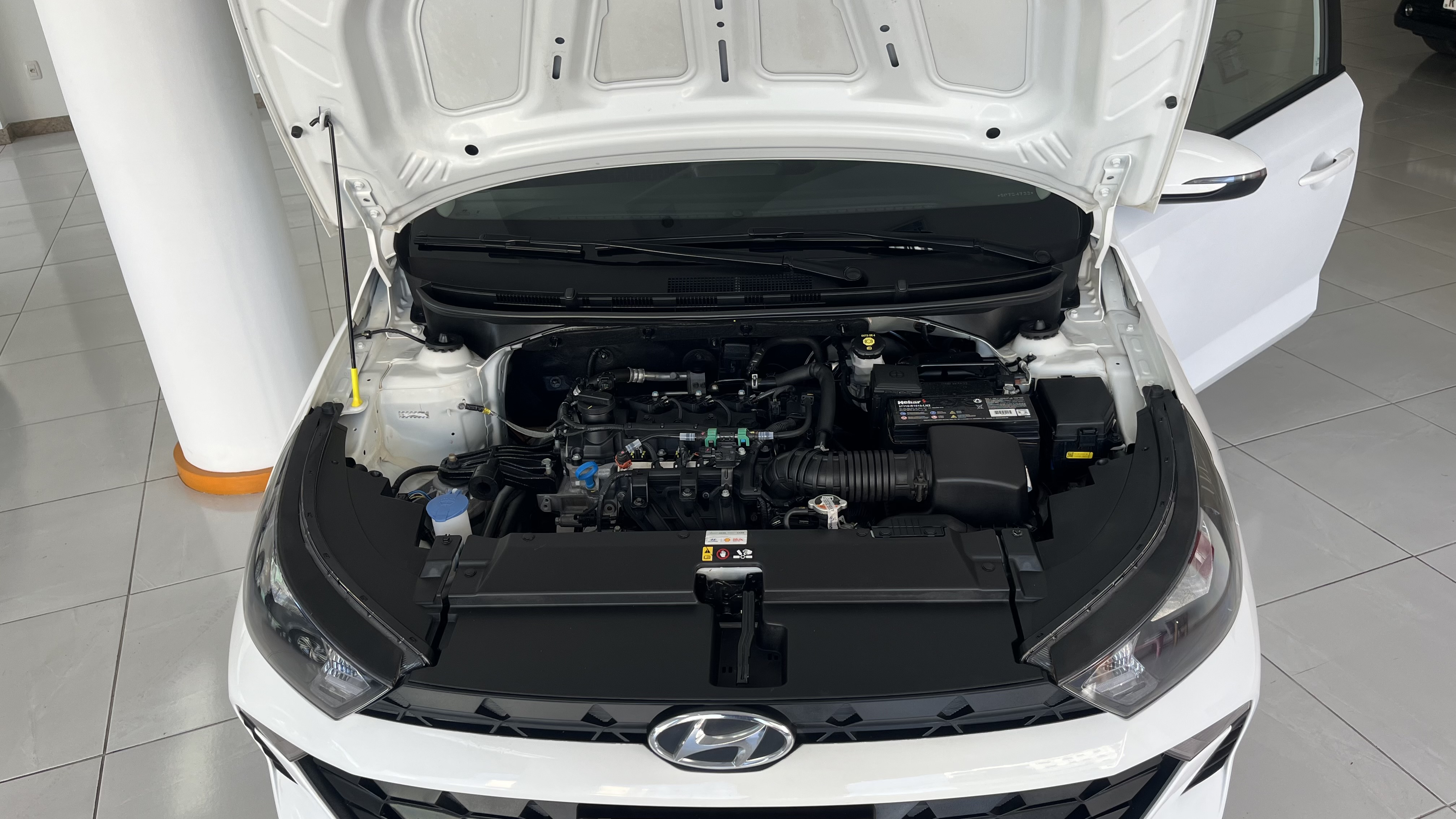 Hyundai HB20 Comfort Plus 1.0 Flex 12V Mec - foto 4
