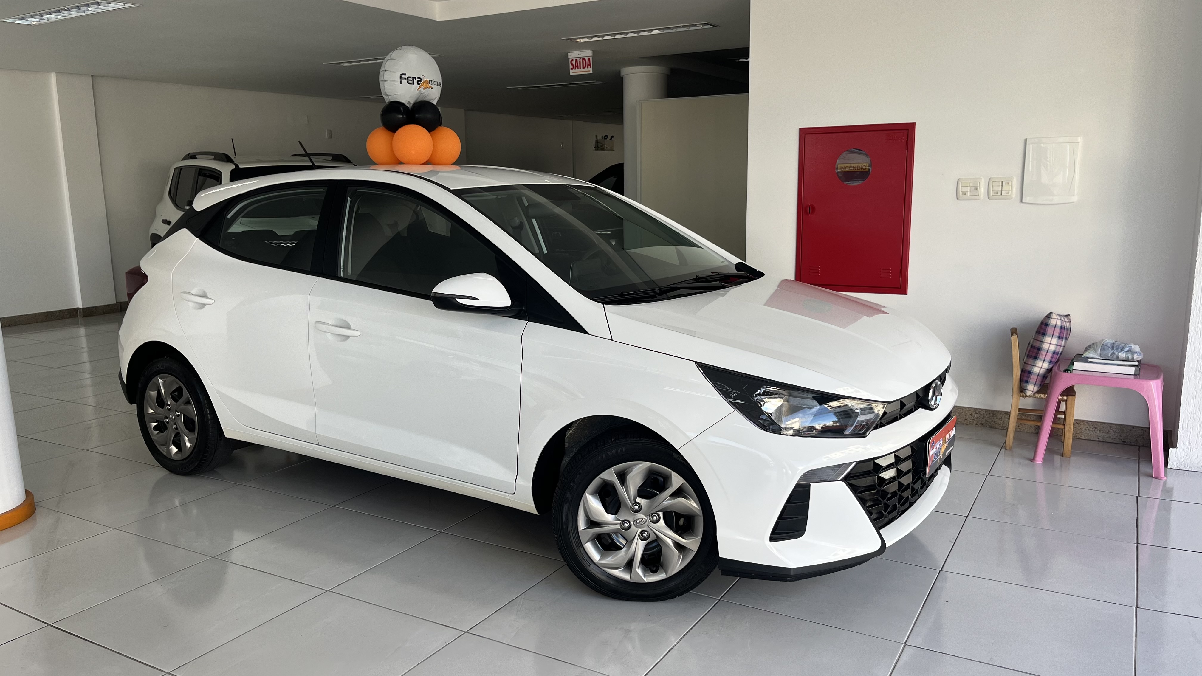 Hyundai HB20 Comfort Plus 1.0 Flex 12V Mec - foto 3
