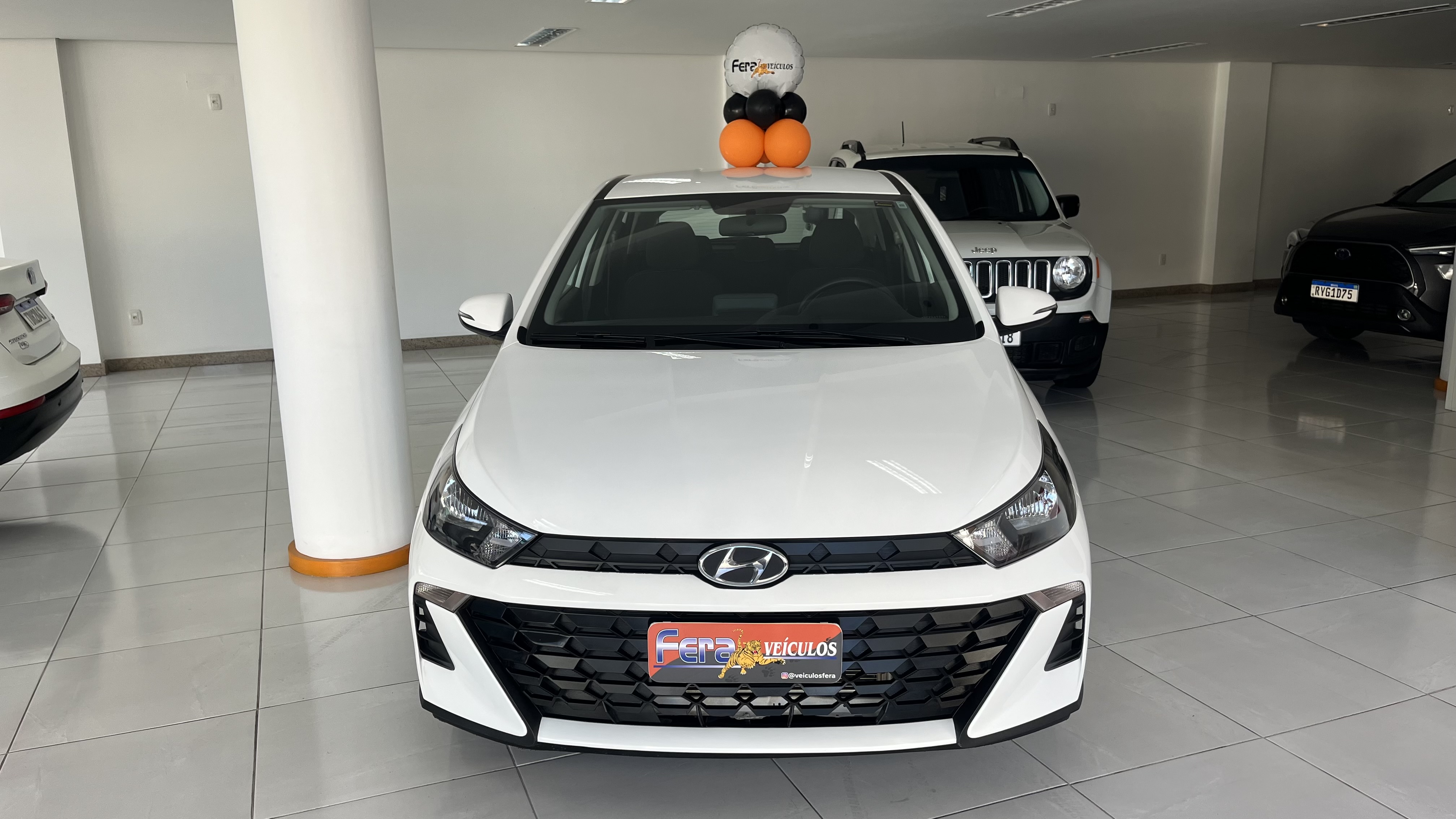 Hyundai HB20 Comfort Plus 1.0 Flex 12V Mec - foto 2