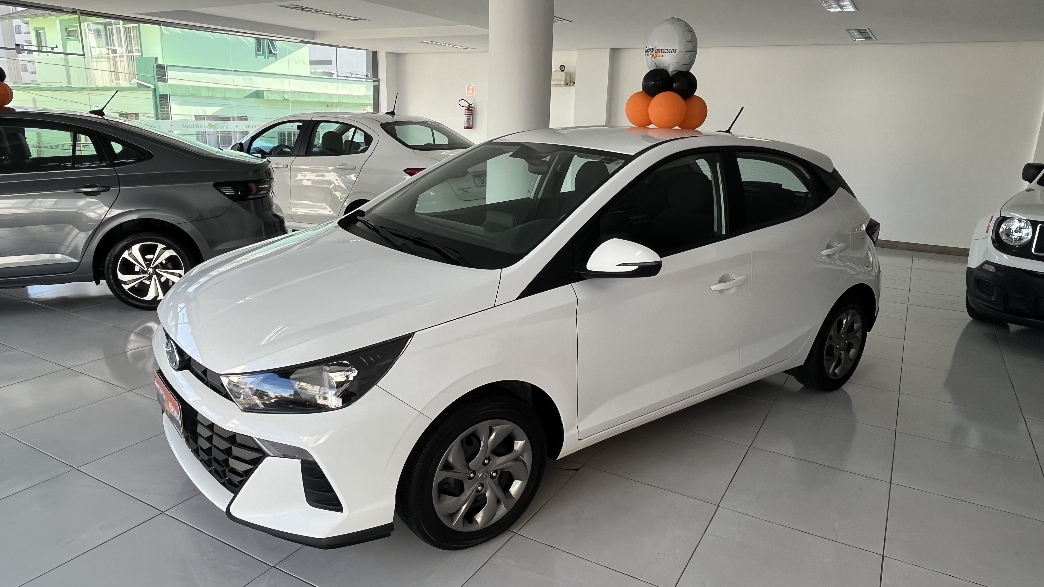 Hyundai HB20
