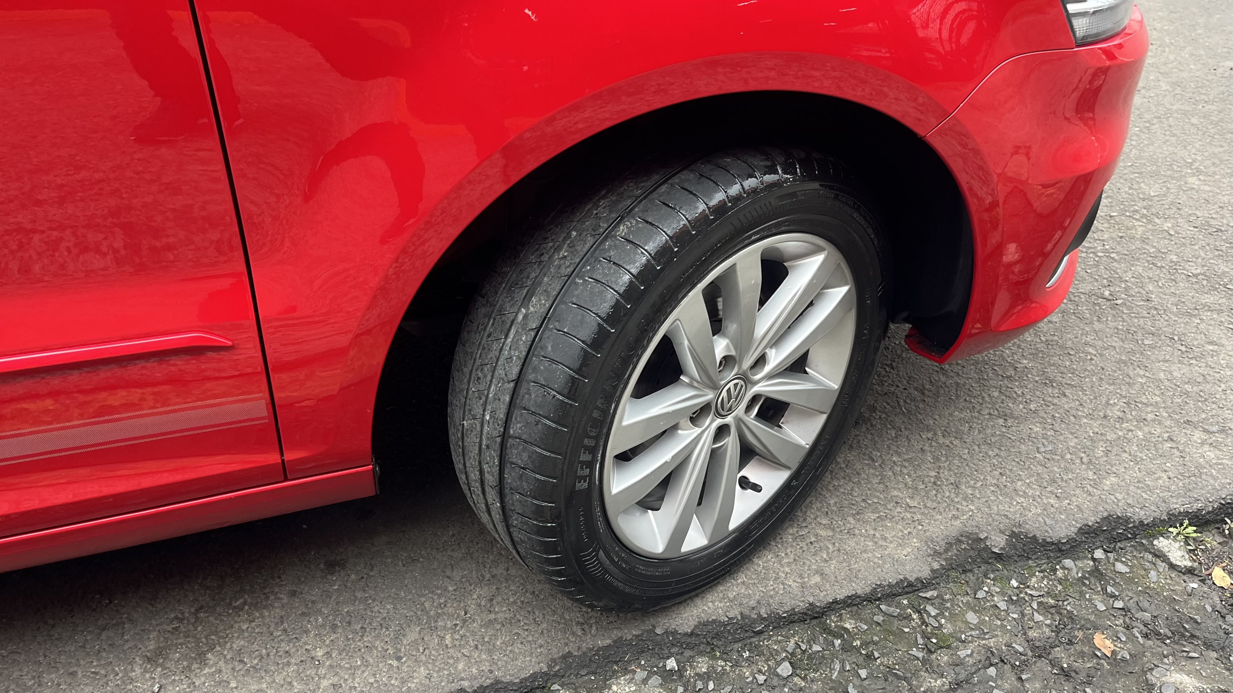 VW-Volkwagen FOX 1.6 8V Connect Flex Manual - foto 10