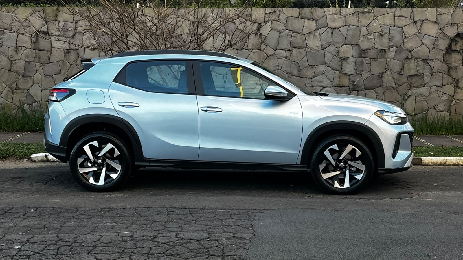 Volkswagen TERA 1.0 170 TSI HIGH FLEX AUTOMÁTICO - foto 3