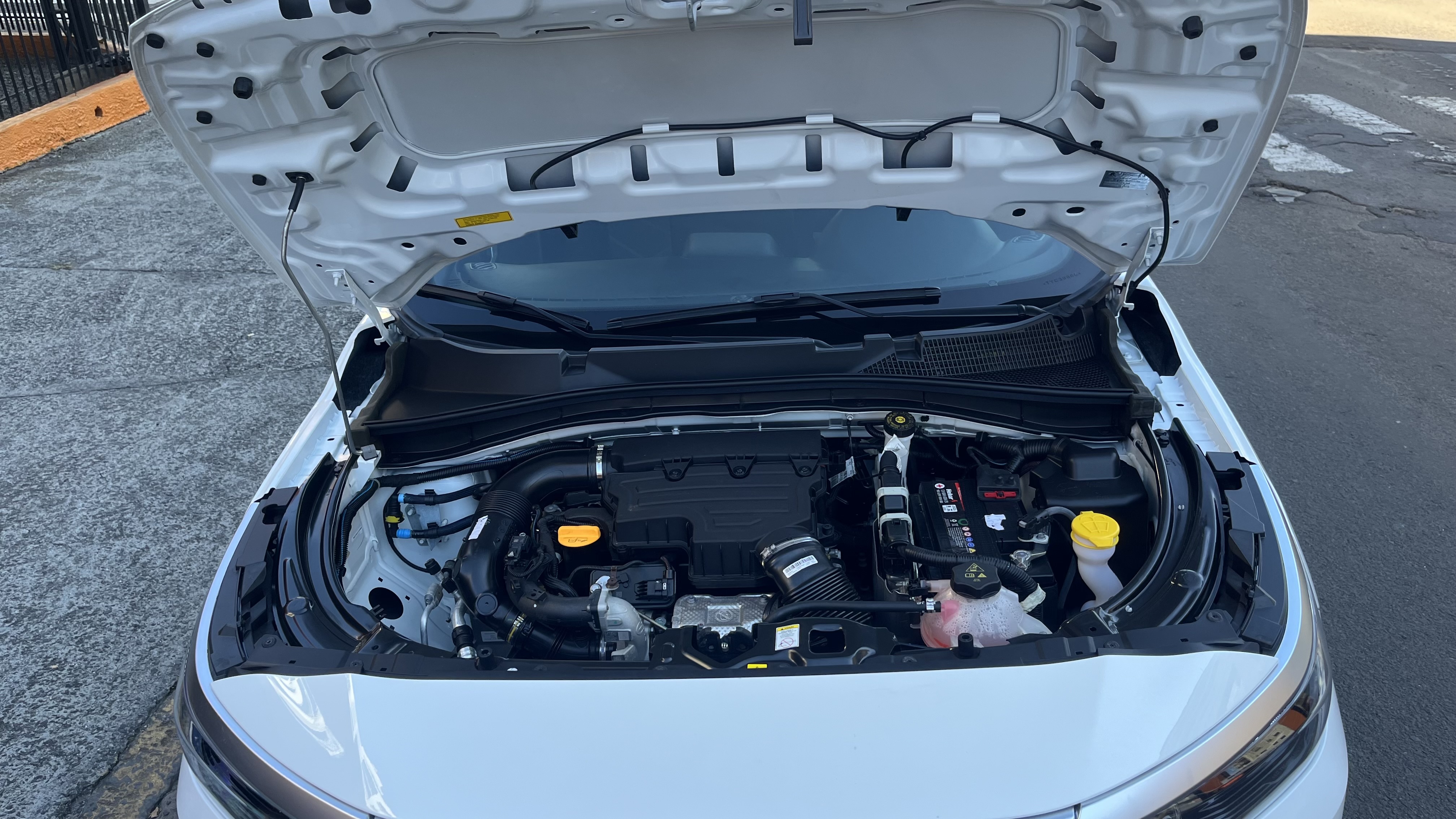 Fiat Fastback T200 Audace Hybrid Flex Automático - foto 4