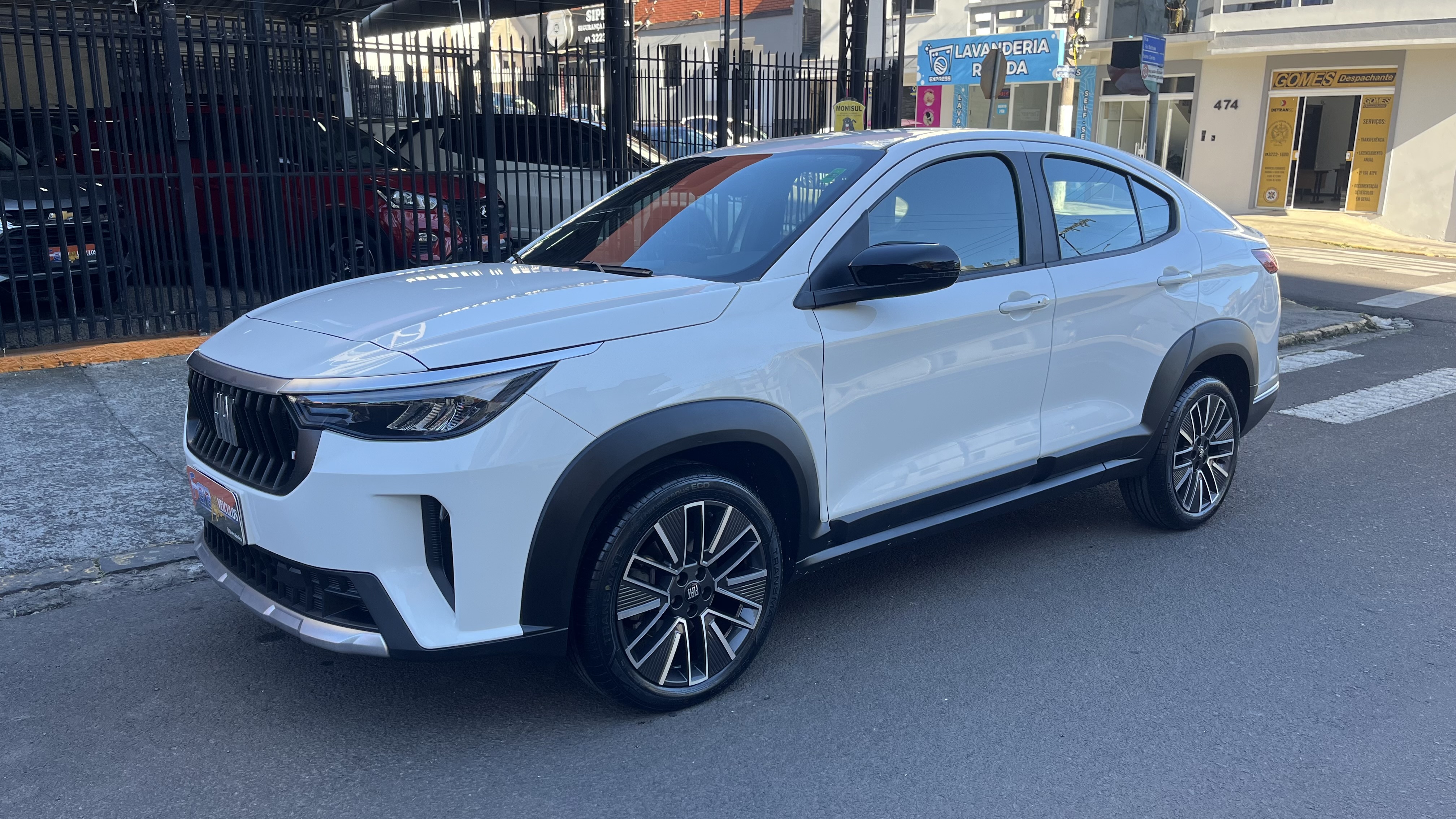 Fiat Fastback