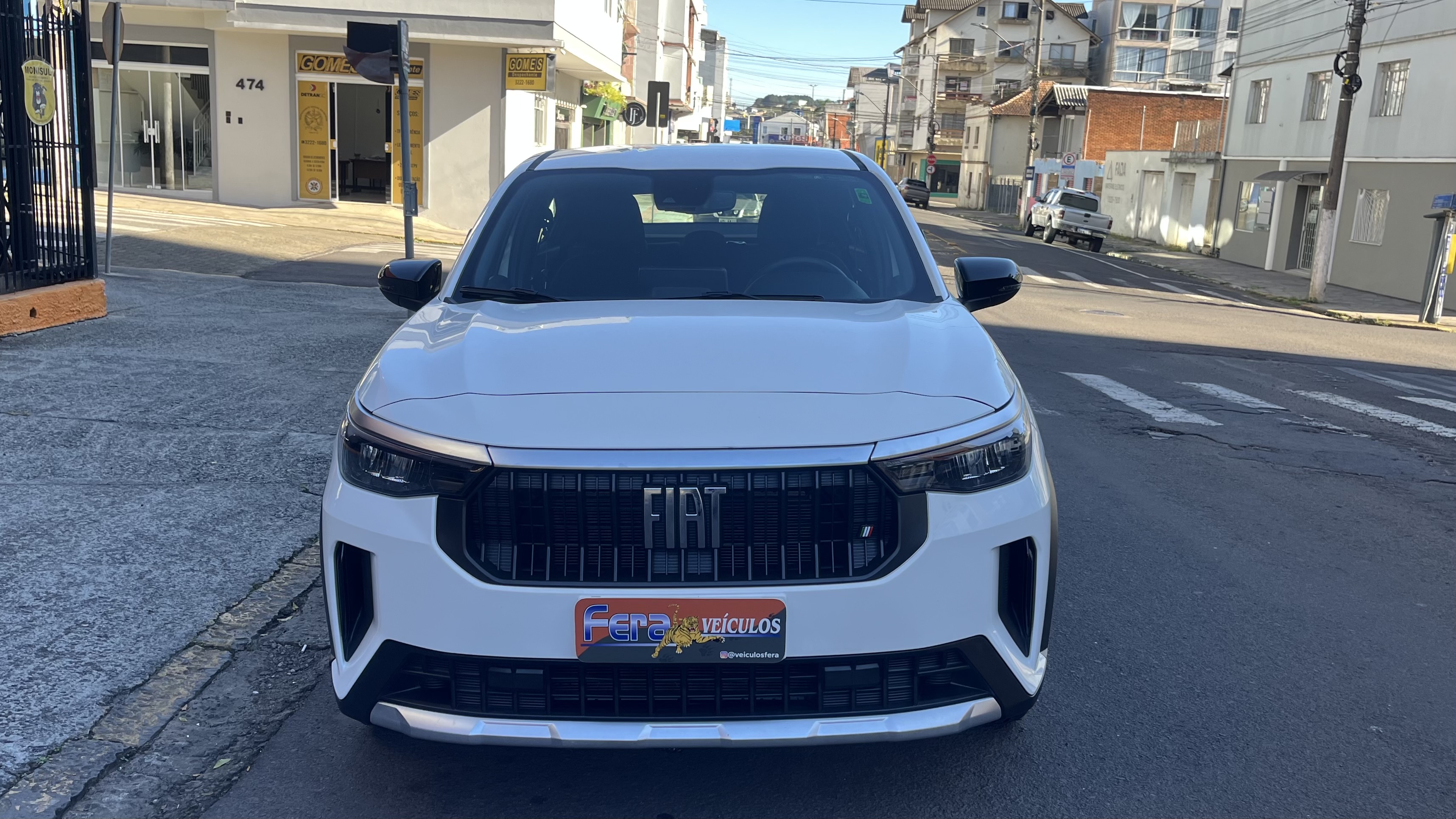 Fiat Fastback T200 Audace Hybrid Flex Automático - foto 2