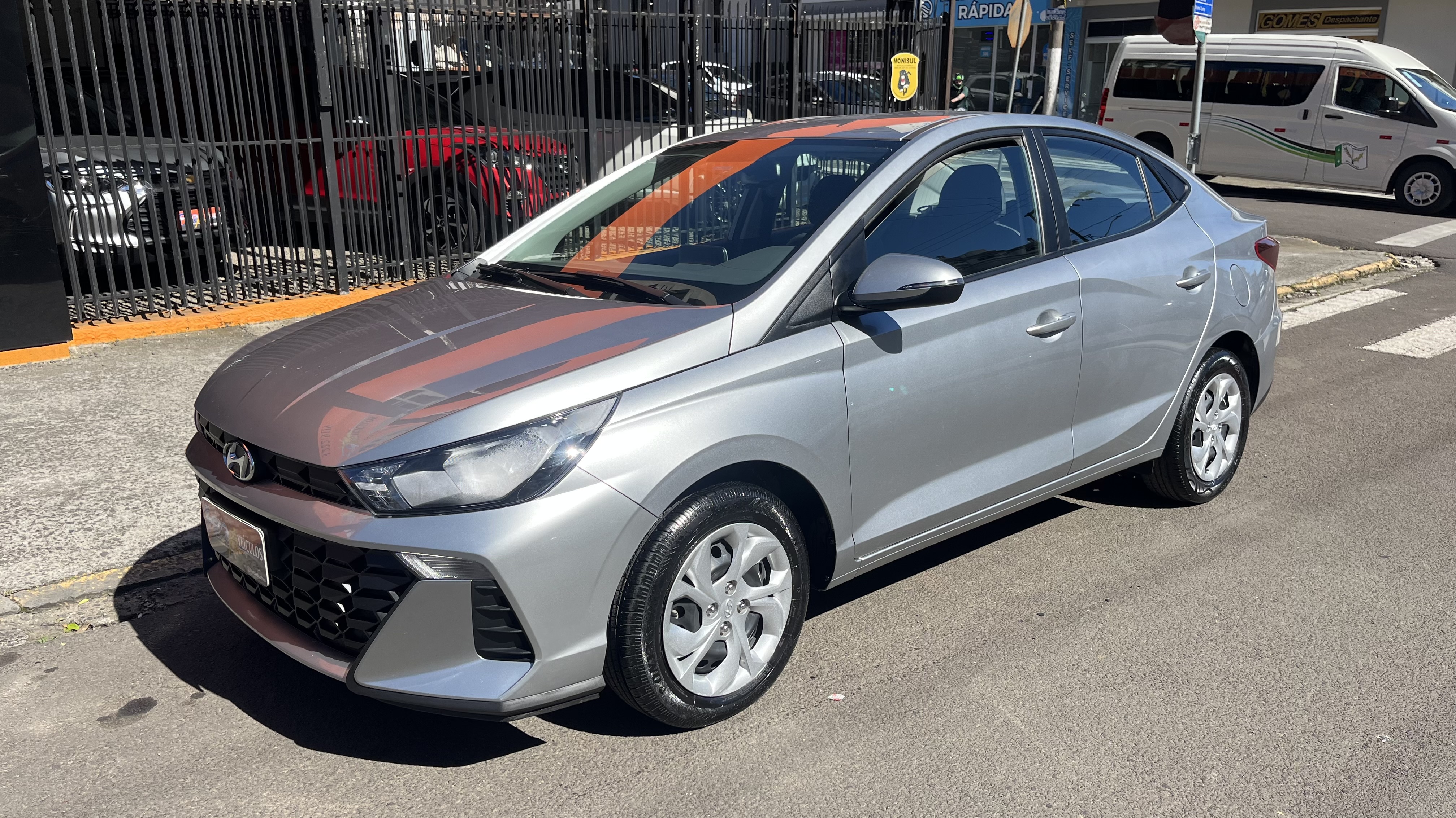 Hyundai HB20S