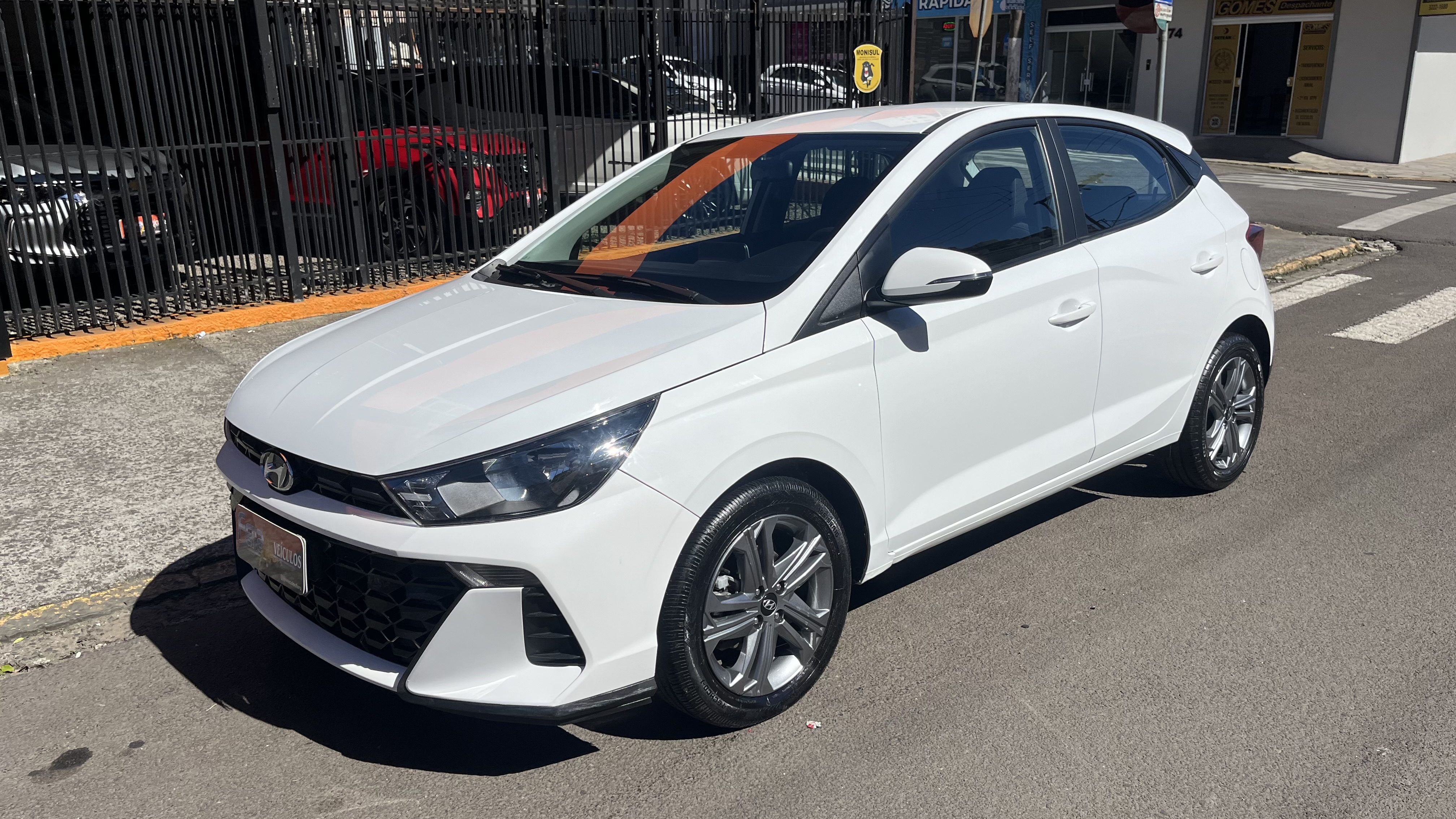 Hyundai HB20