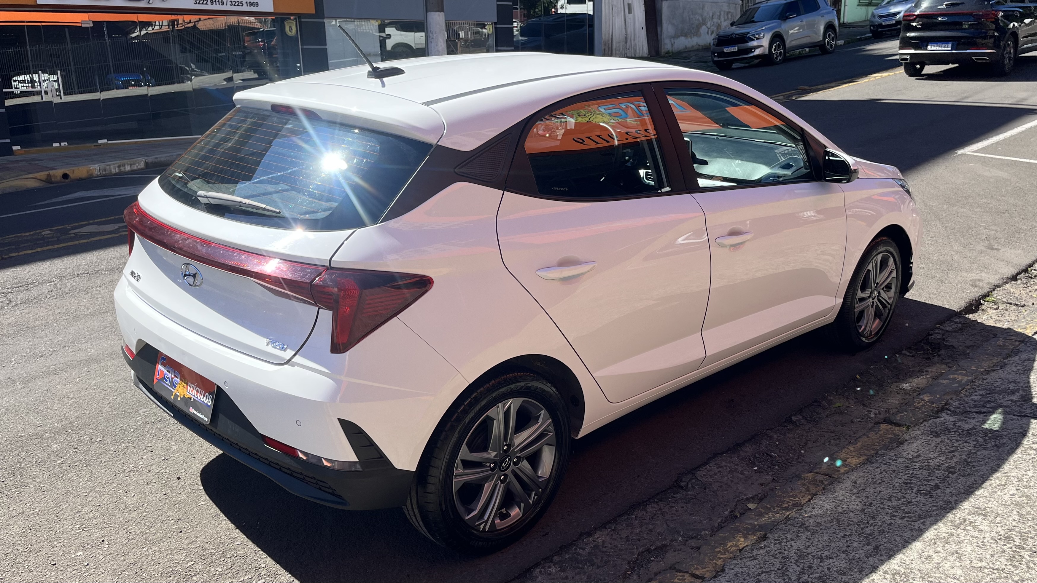 Hyundai HB20 1.0 T-GDI - foto 9