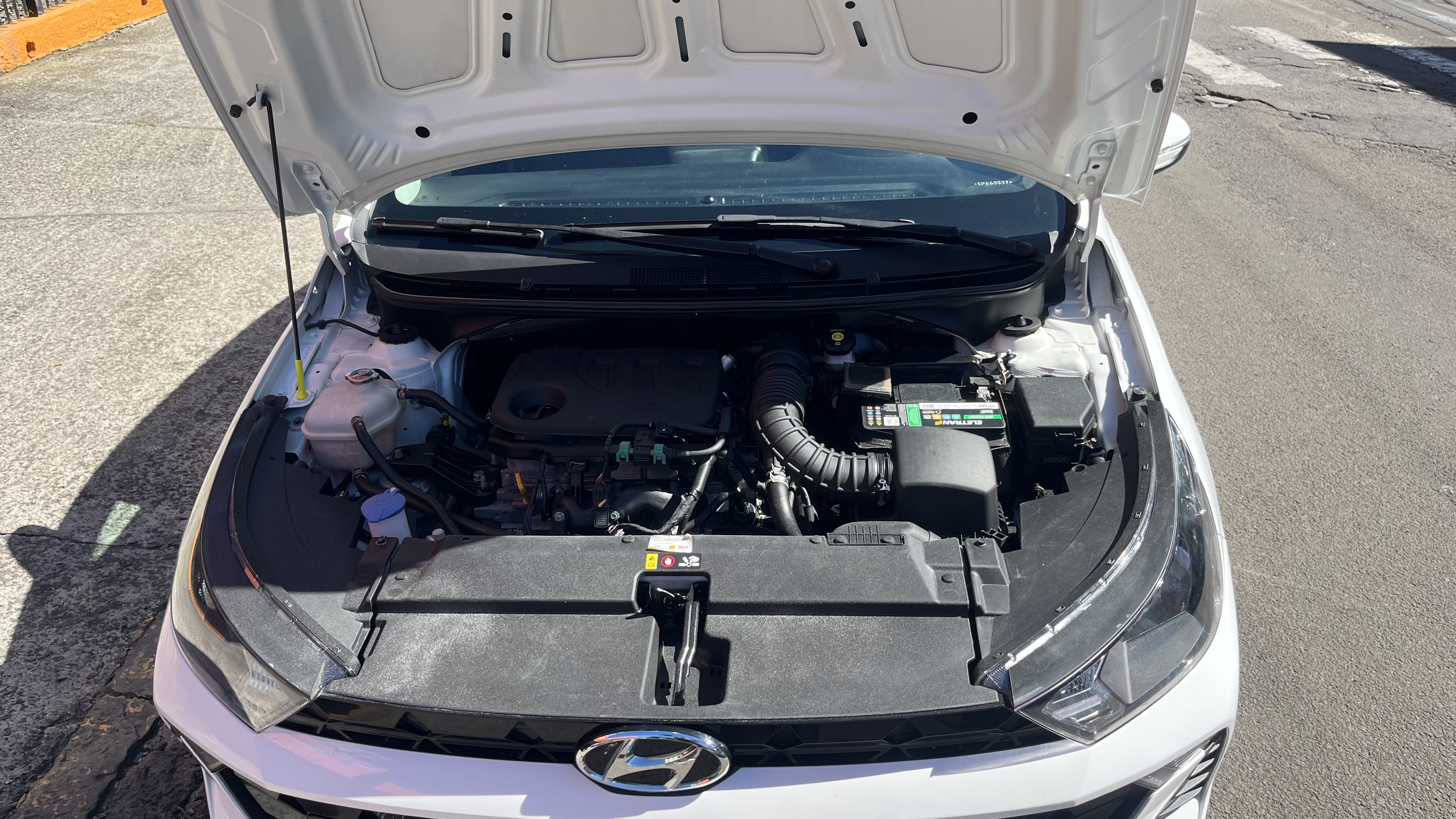 Hyundai HB20 1.0 T-GDI - foto 4