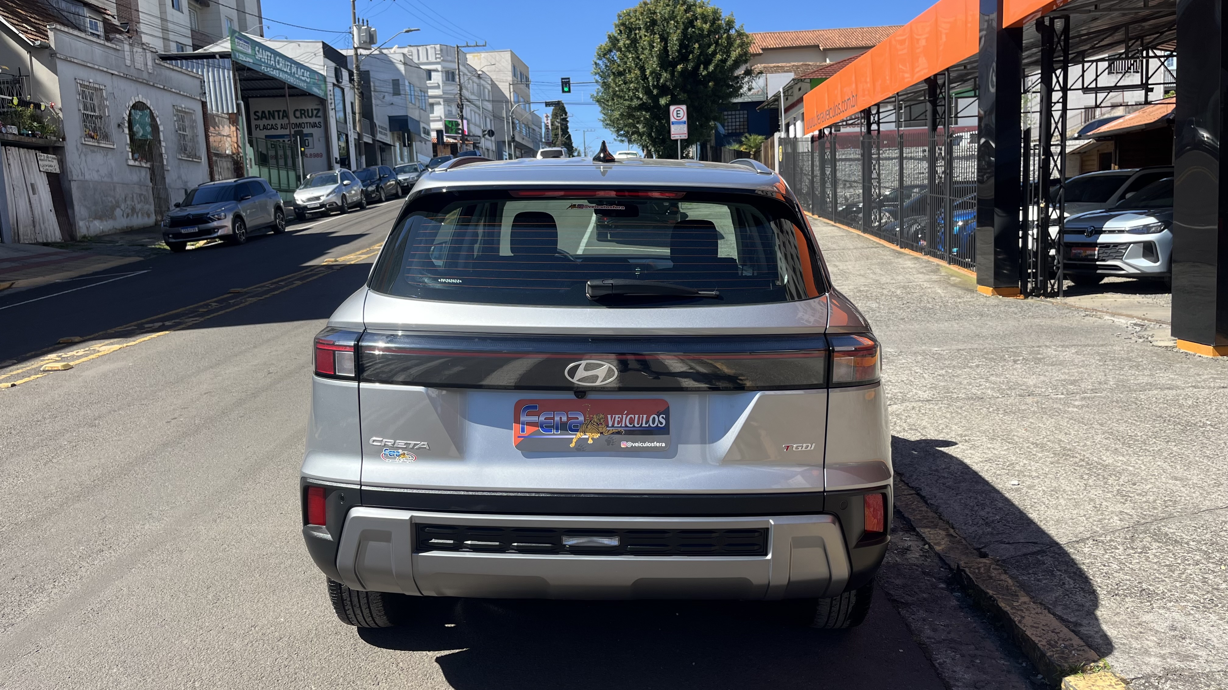 Hyundai Creta 1.0 T-GDI - foto 8