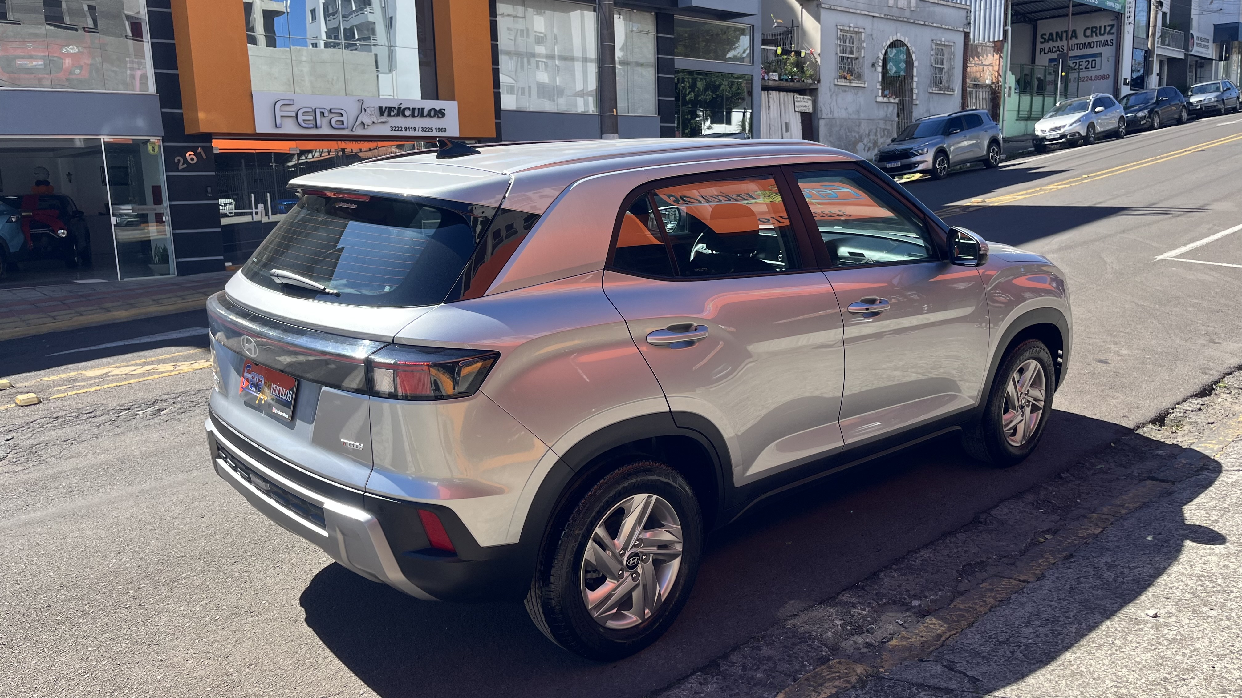 Hyundai Creta 1.0 T-GDI - foto 9