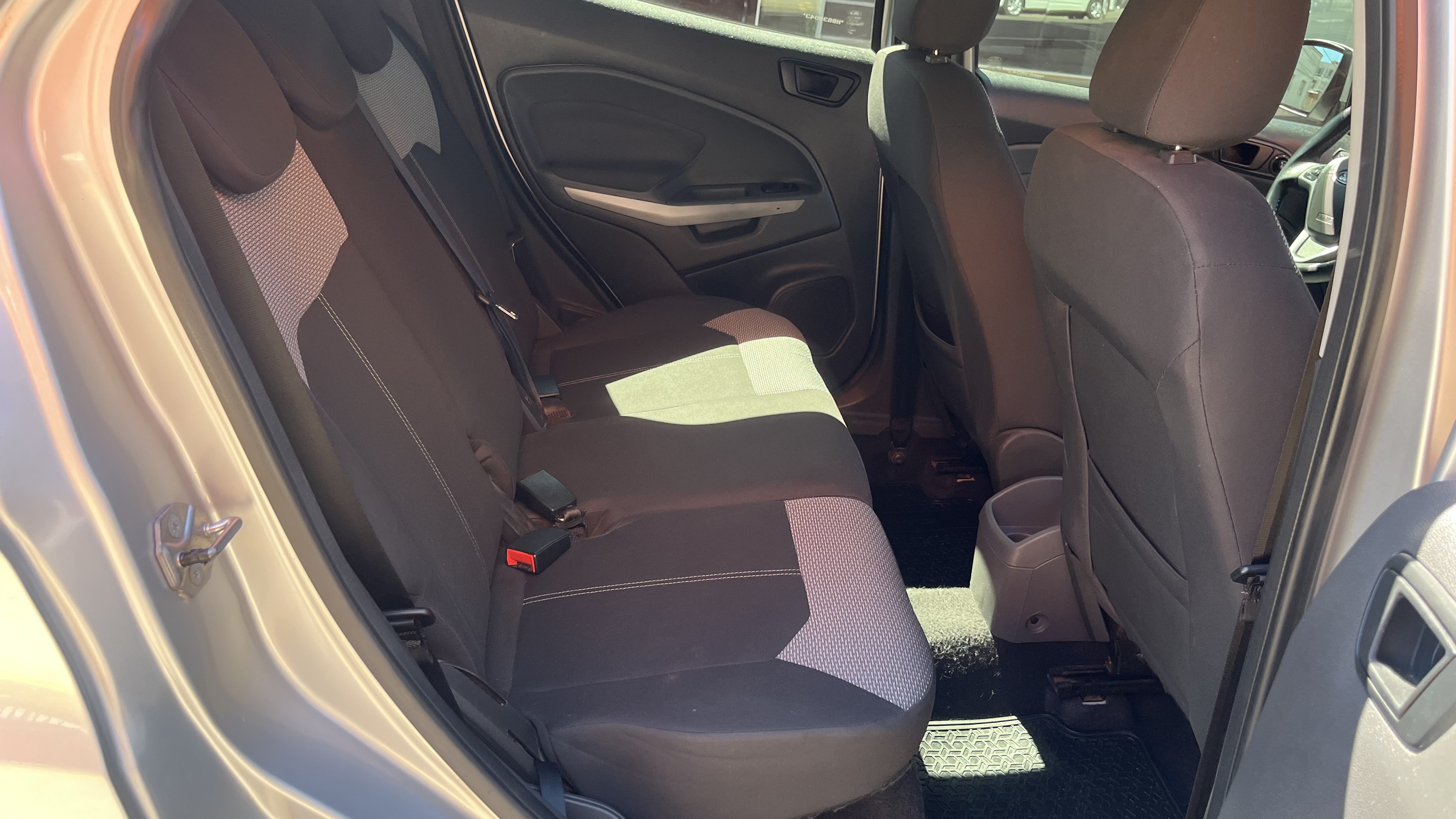 Ford Ecosport 1.6 SE 16V Flex 5P AUT - foto 7