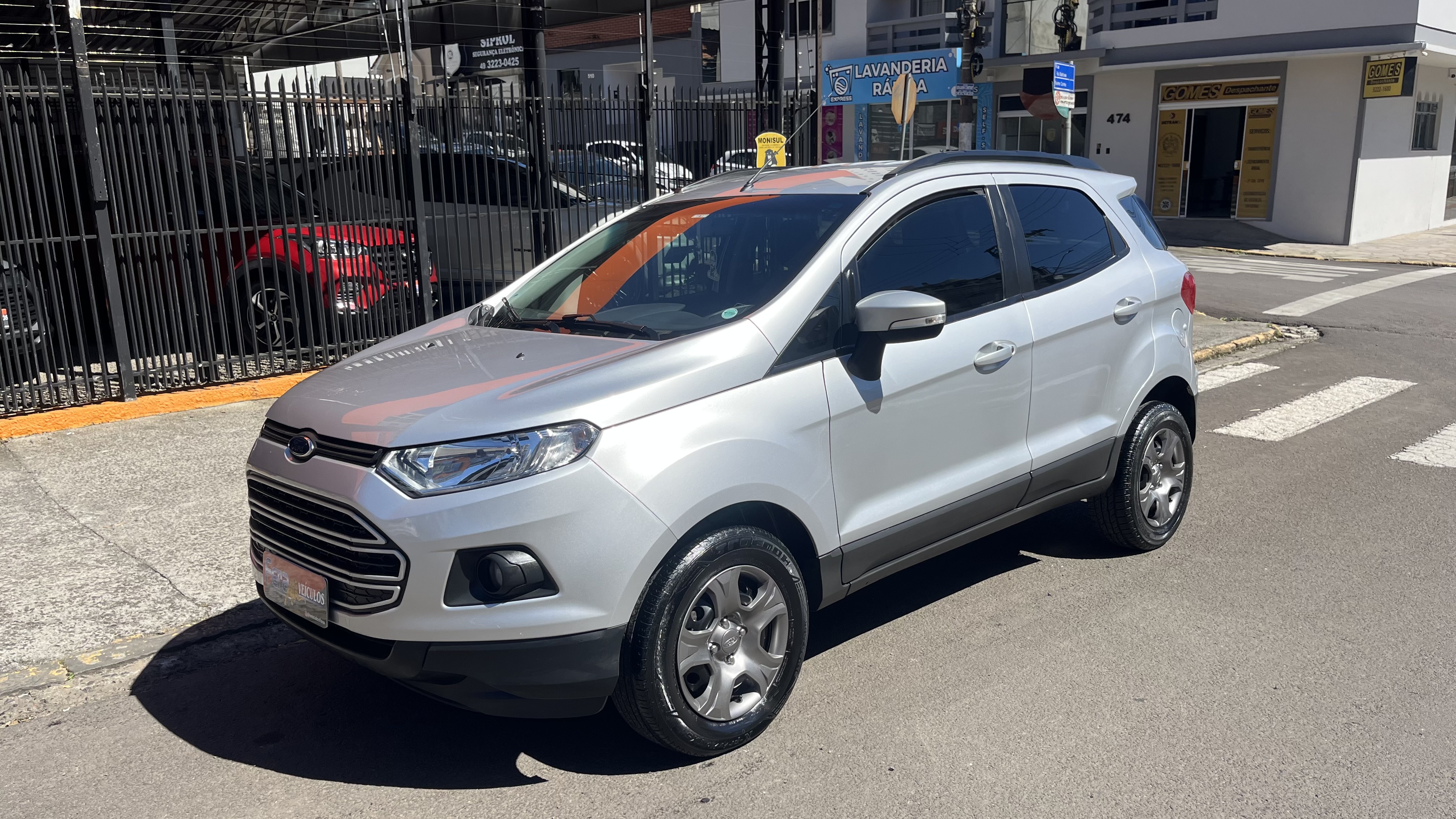 Ford Ecosport