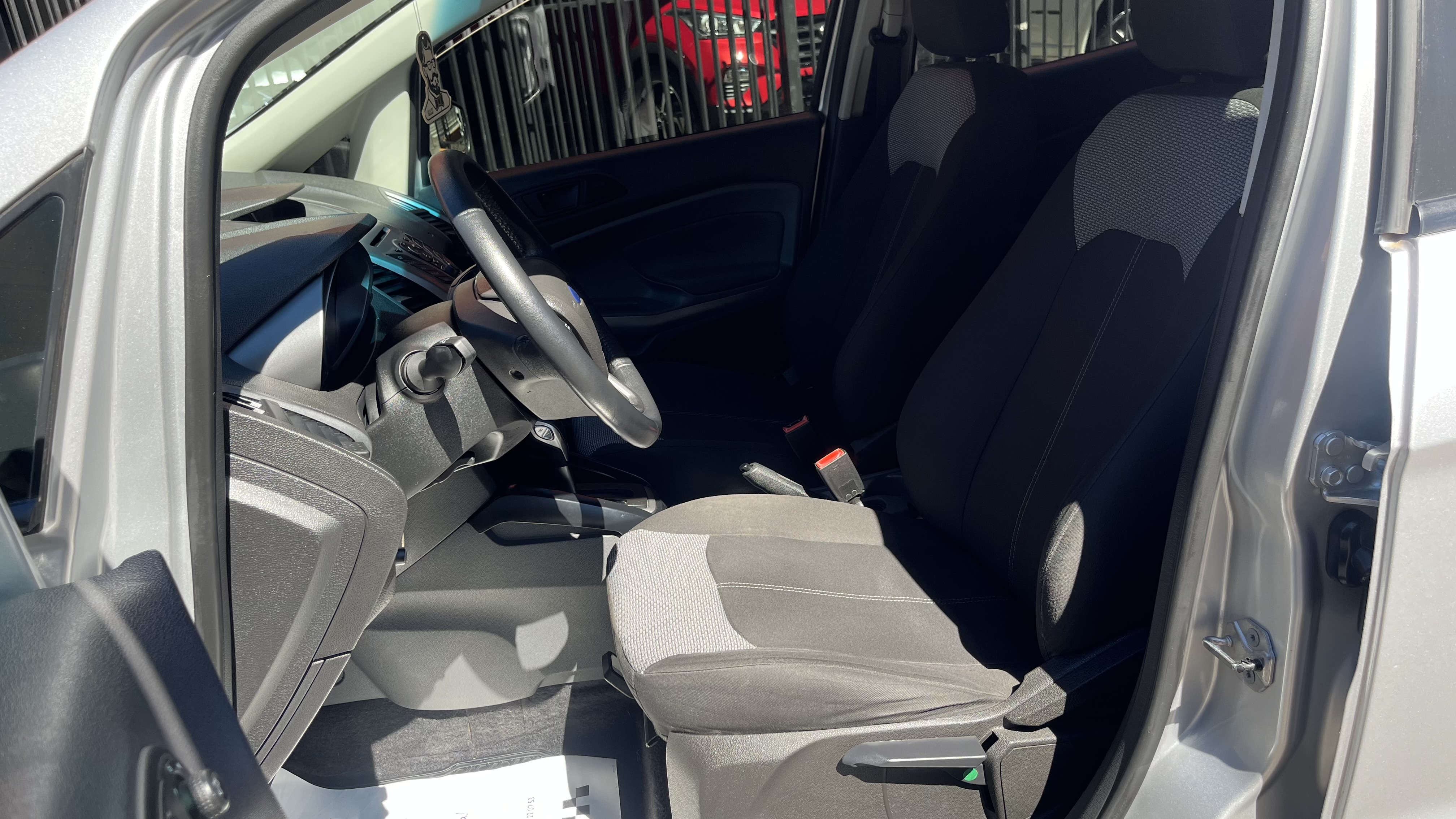 Ford Ecosport 1.6 SE 16V Flex 5P AUT - foto 6