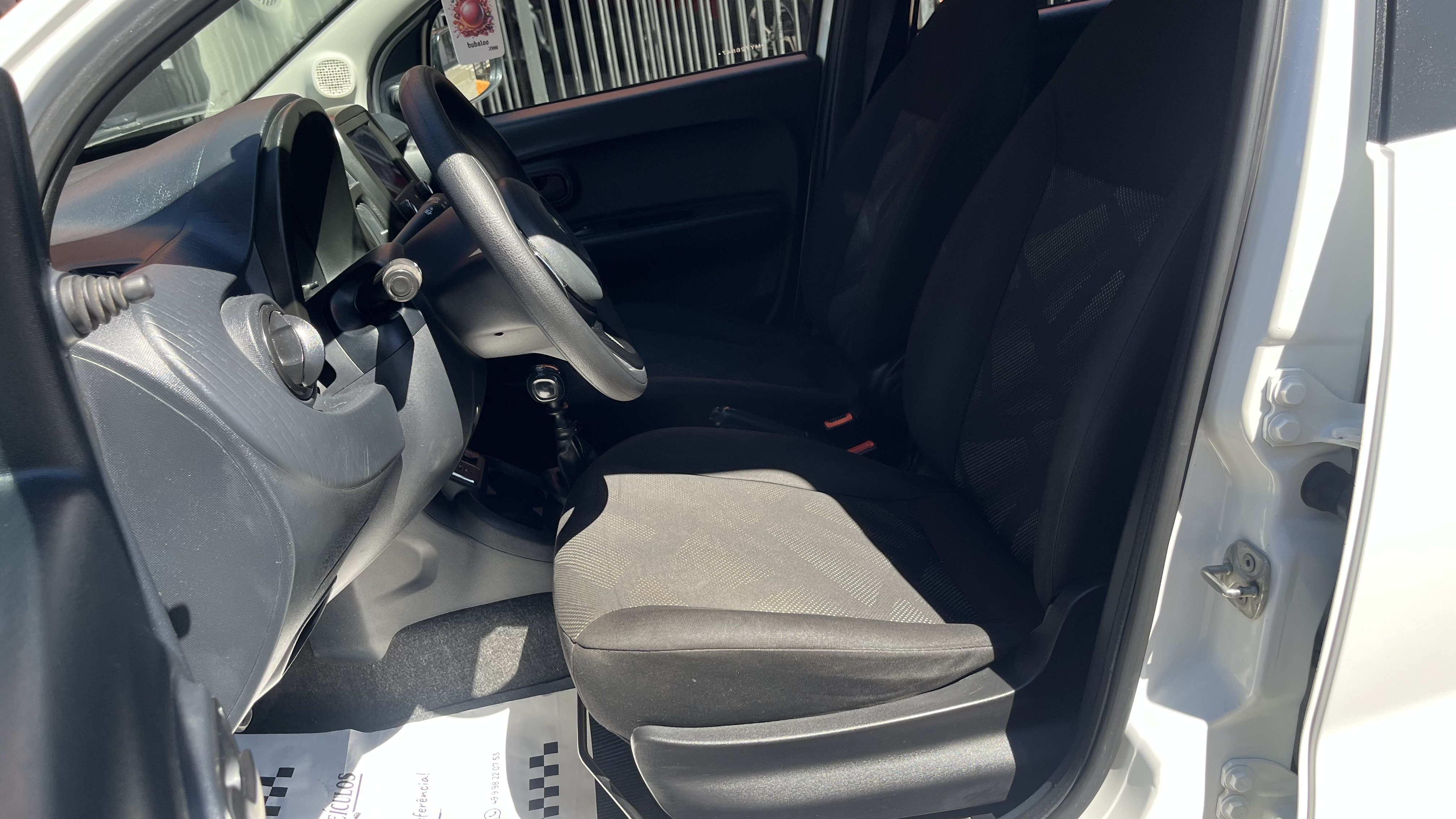 Fiat MOBI 1.0 Like Fire Flex 5P Manual - foto 6