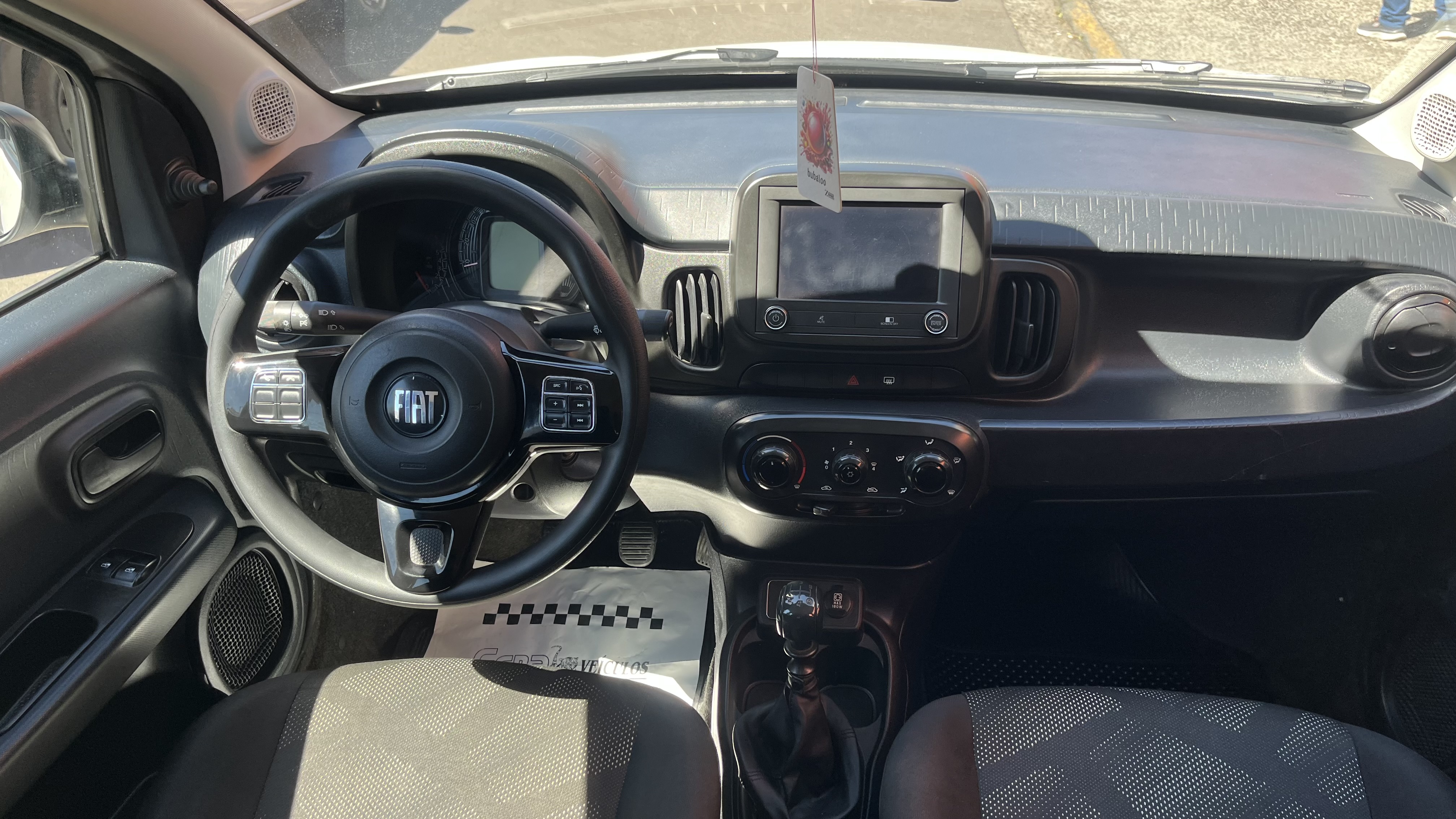 Fiat MOBI 1.0 Like Fire Flex 5P Manual - foto 5