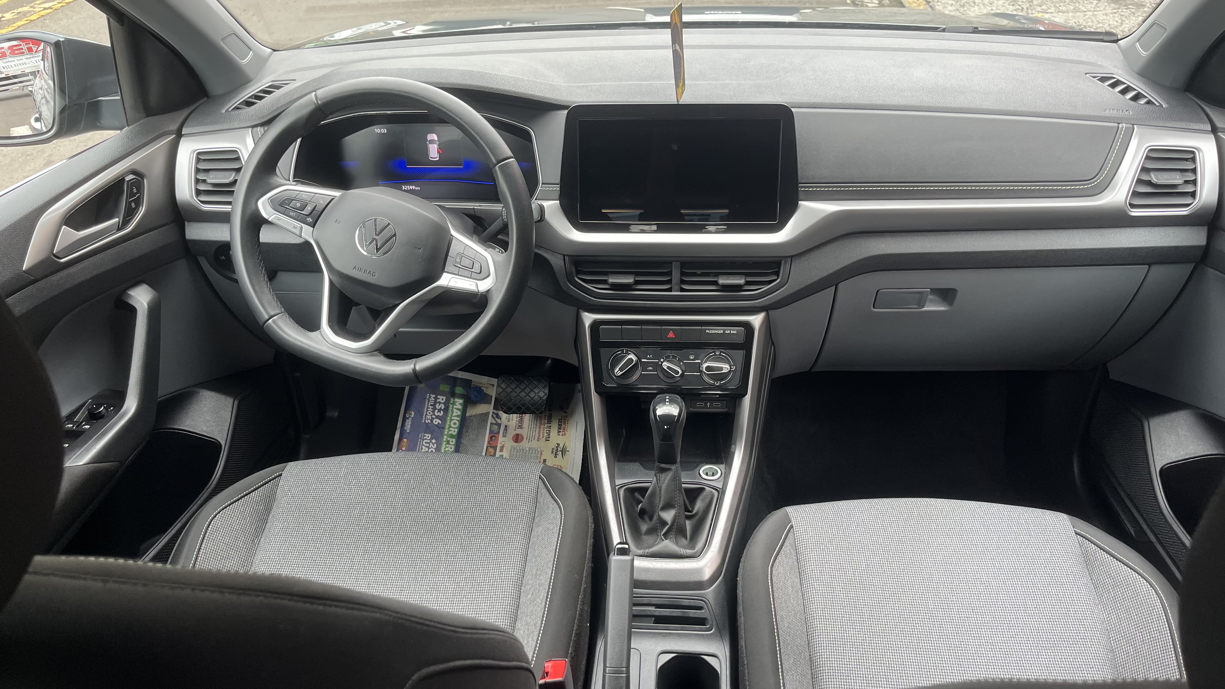 Volkswagen T-Cross 1.0 200 TSI Flex 12V Aut - foto 5