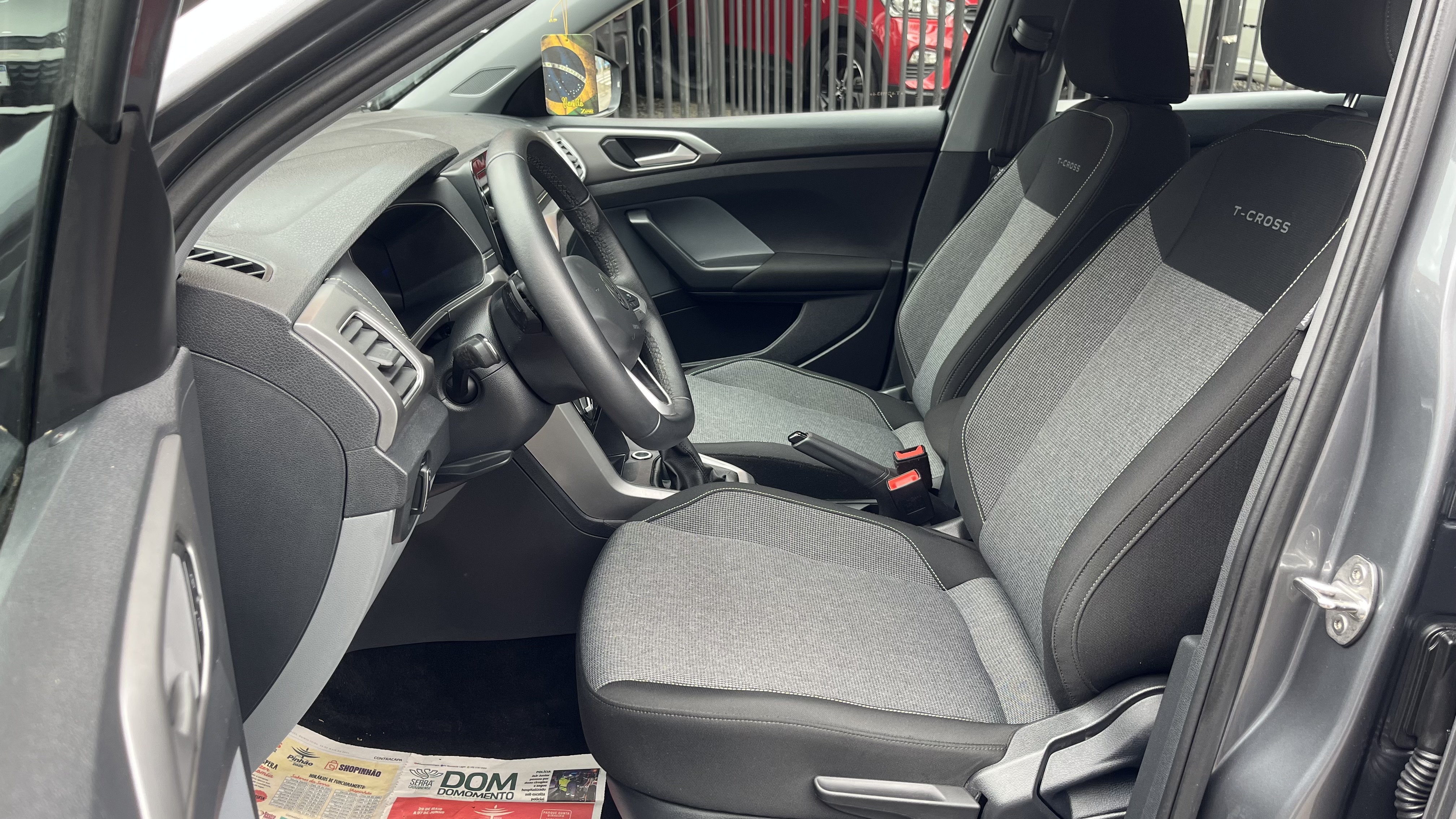 Volkswagen T-Cross 1.0 200 TSI Flex 12V Aut - foto 6