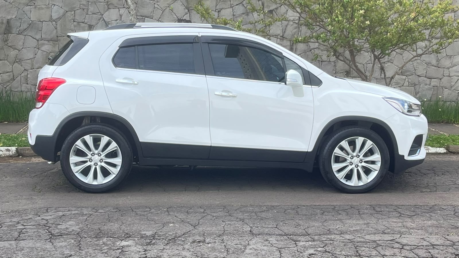 Chevrolet Tracker 1.4 Premier Turbo 16V Flex Automática - foto 4