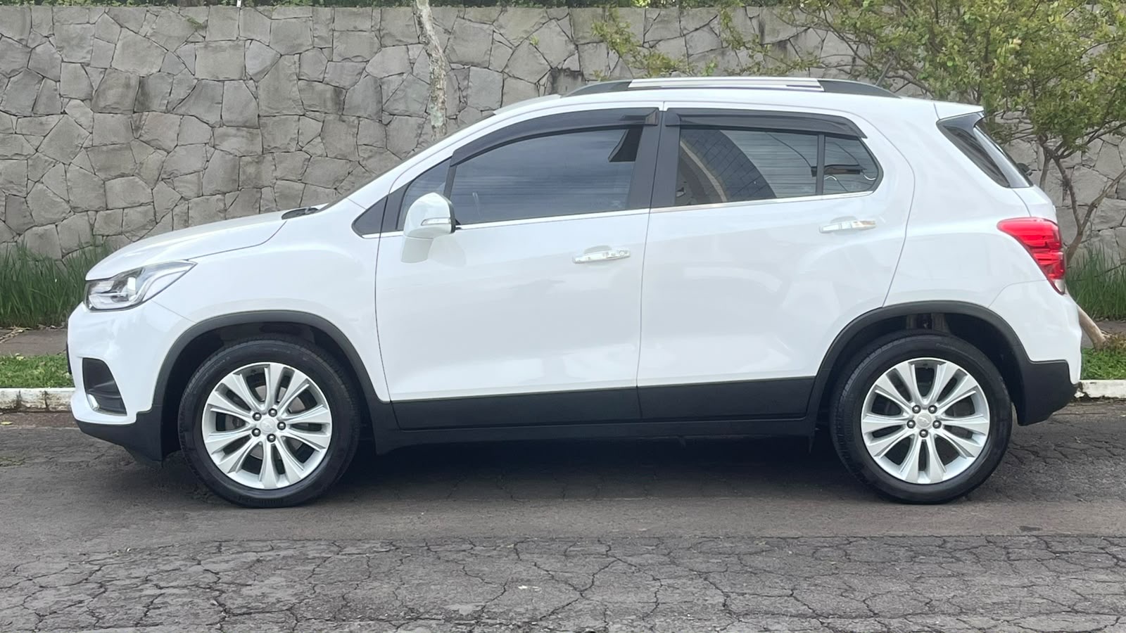 Chevrolet Tracker 1.4 Premier Turbo 16V Flex Automática - foto 3