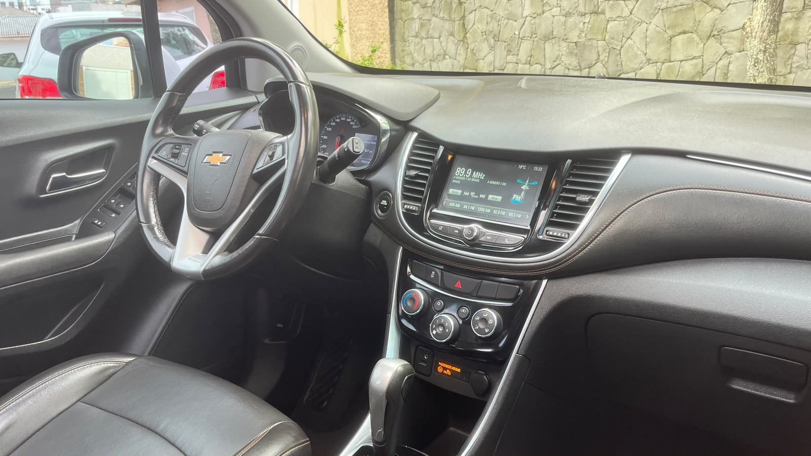 Chevrolet Tracker 1.4 Premier Turbo 16V Flex Automática - foto 6
