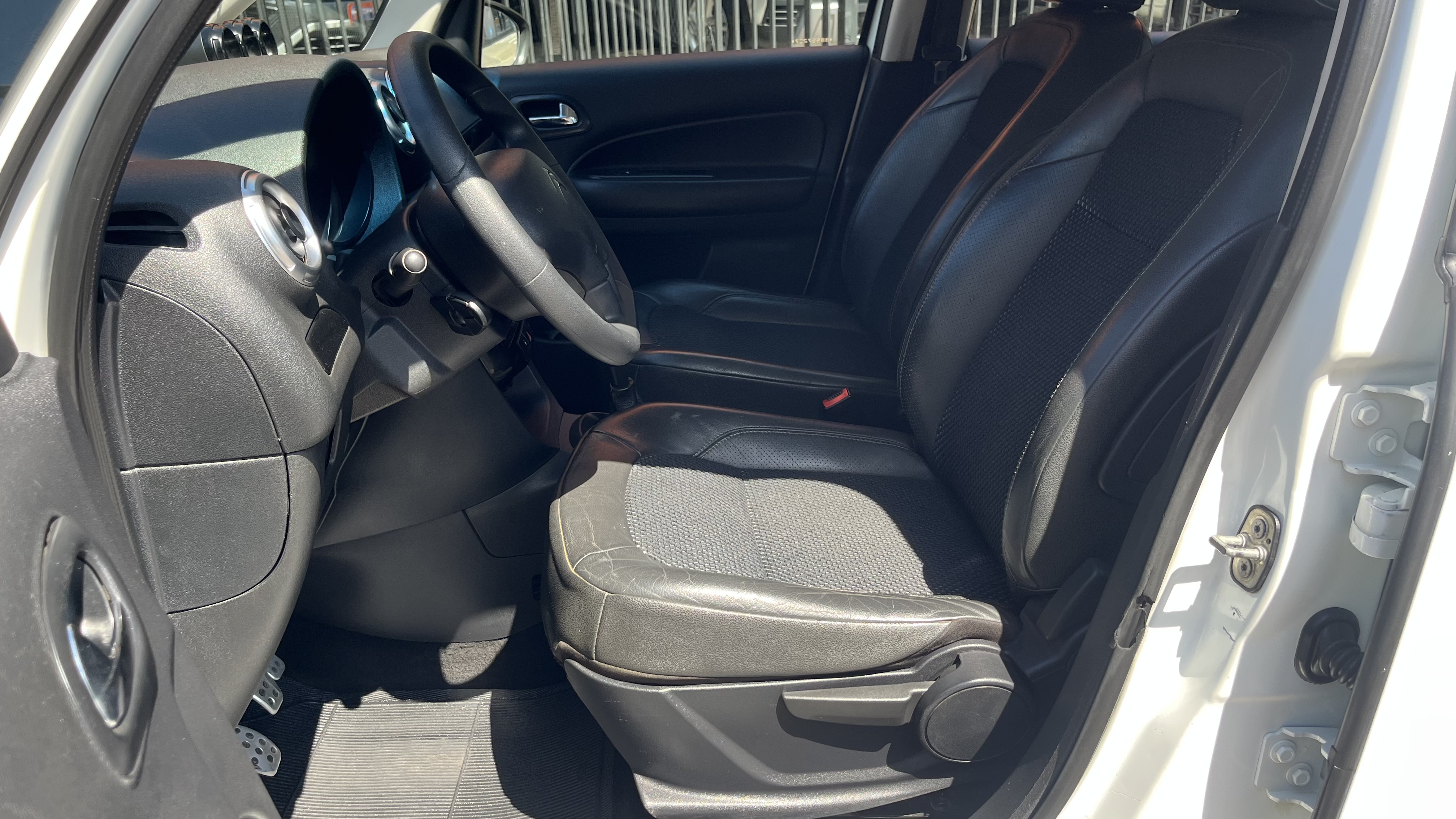 Citroën Aircross C3 Exclusive 1.6 Flex 16V 5P Mec… - foto 6