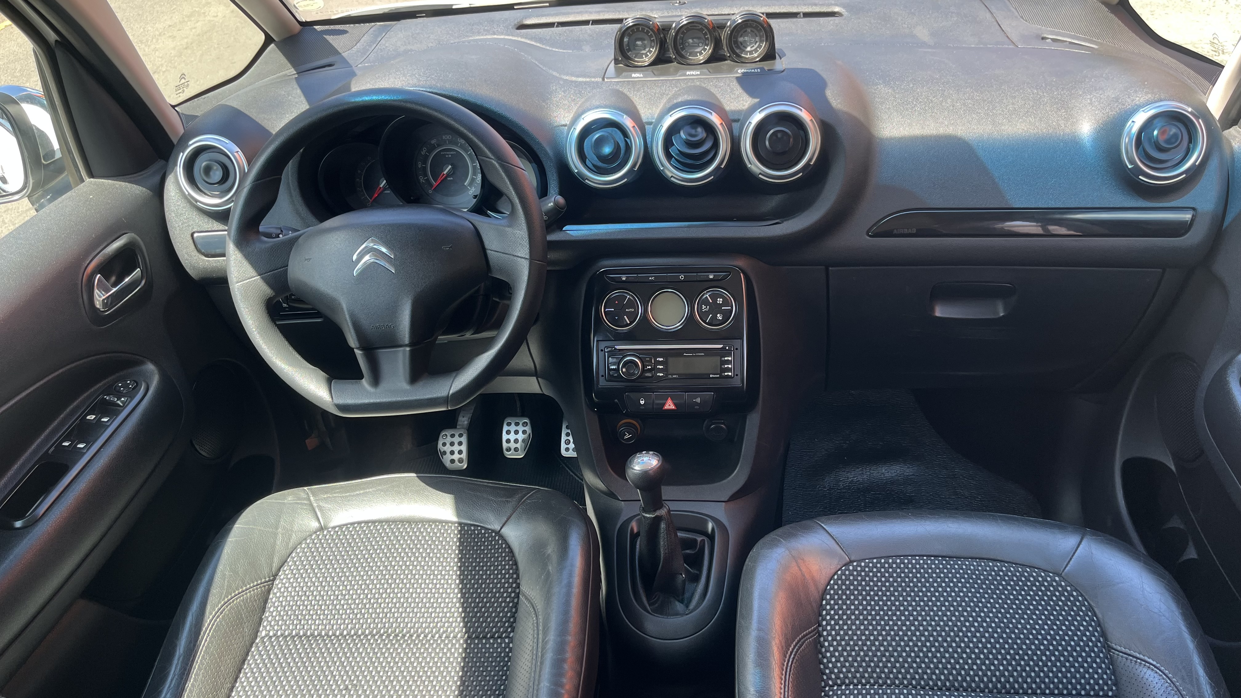 Citroën Aircross C3 Exclusive 1.6 Flex 16V 5P Mec… - foto 5