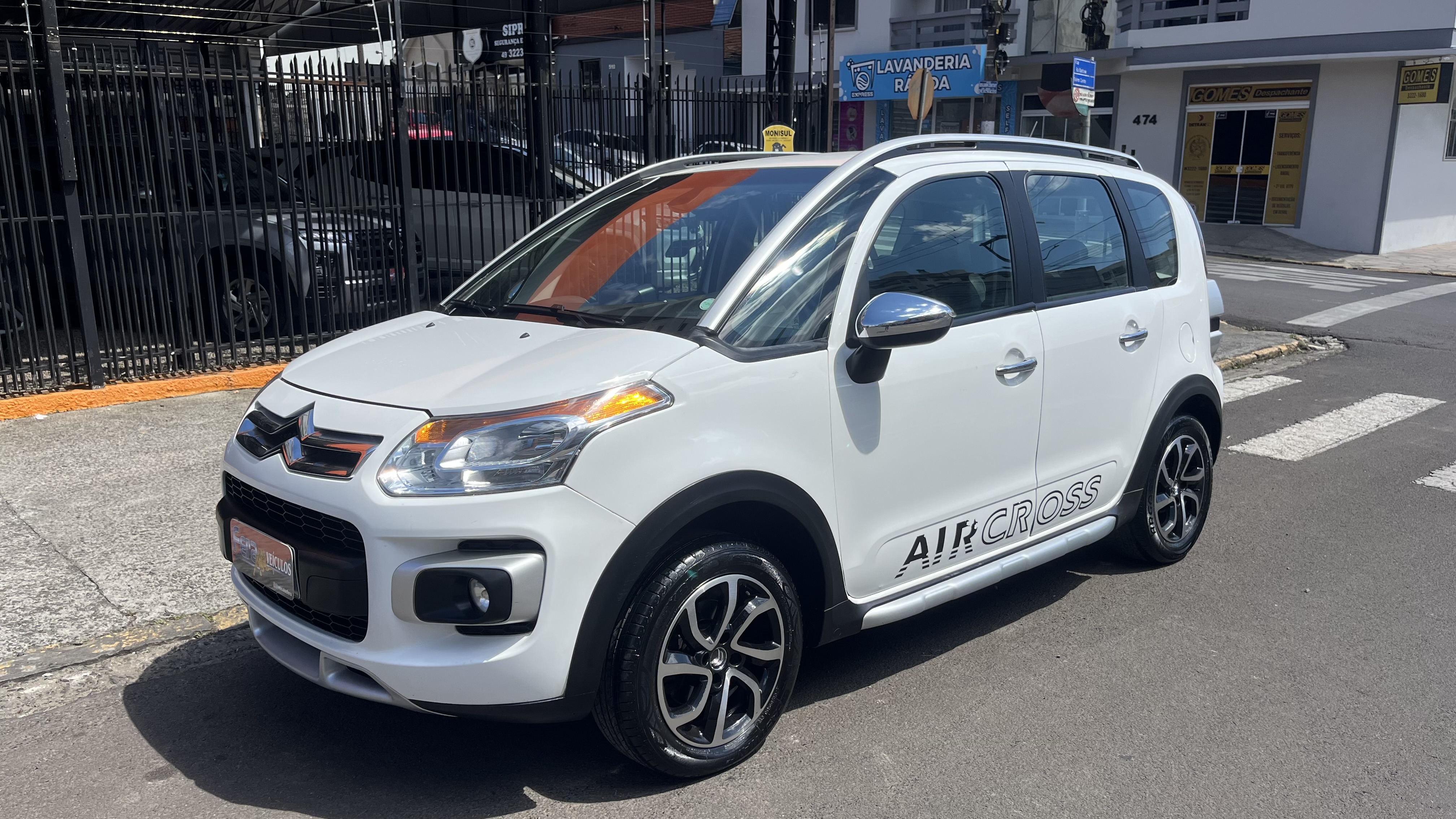 Citroën Aircross