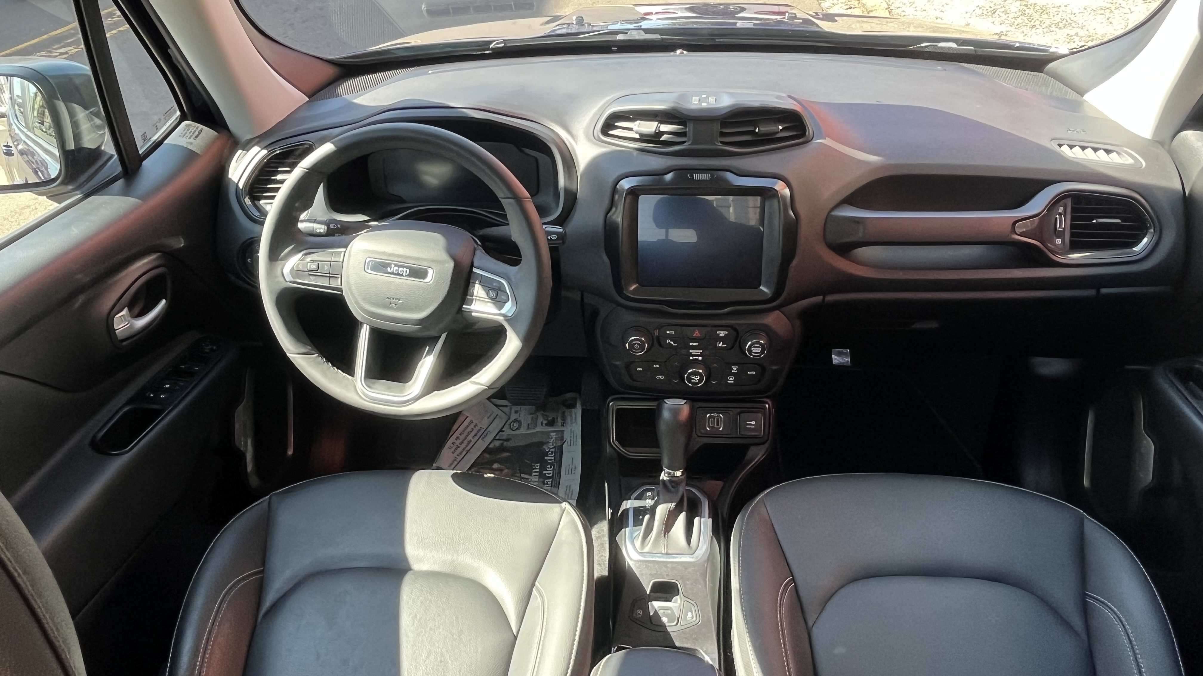 Jeep Renegade 1.3 270 Longitude Flex 16V AUT… - foto 5