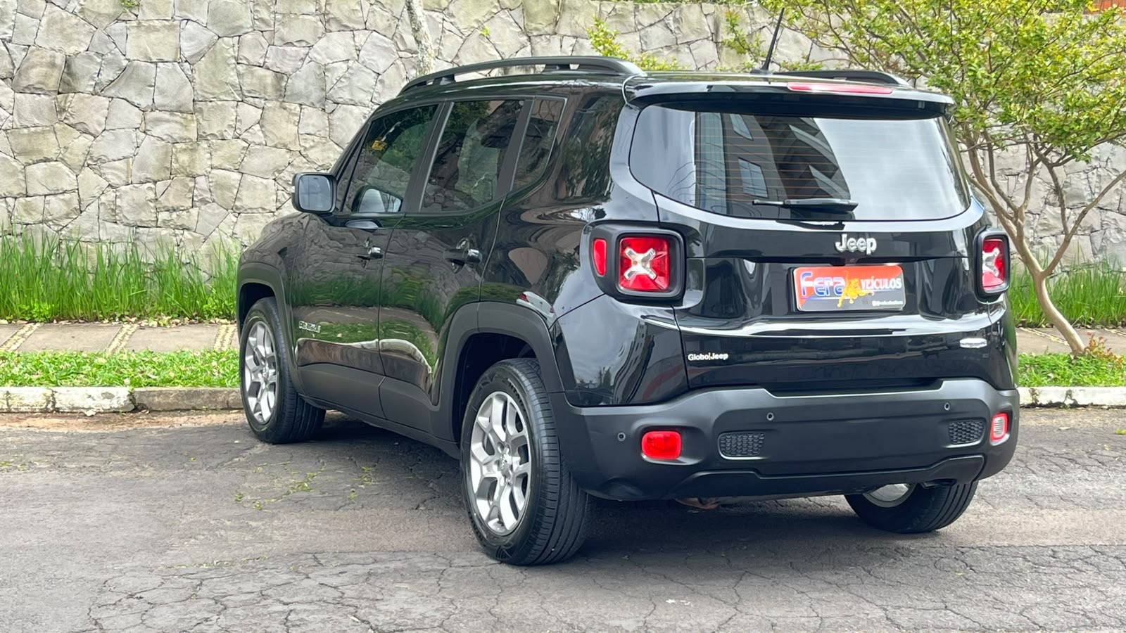 Jeep Renegade 1.8 Longitude 4X2 Flex 16V Aut - foto 7