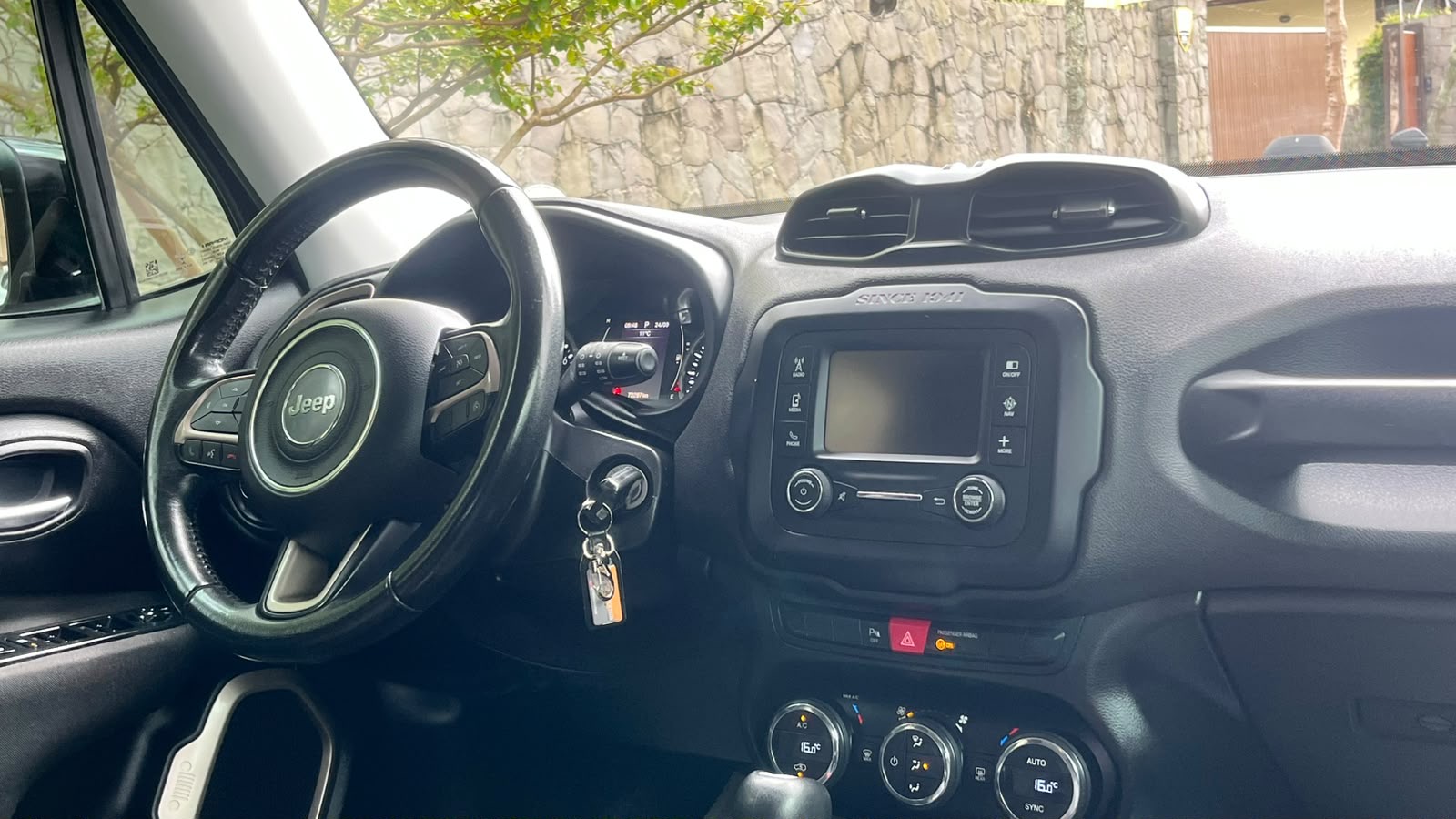 Jeep Renegade 1.8 Longitude 4X2 Flex 16V Aut - foto 5