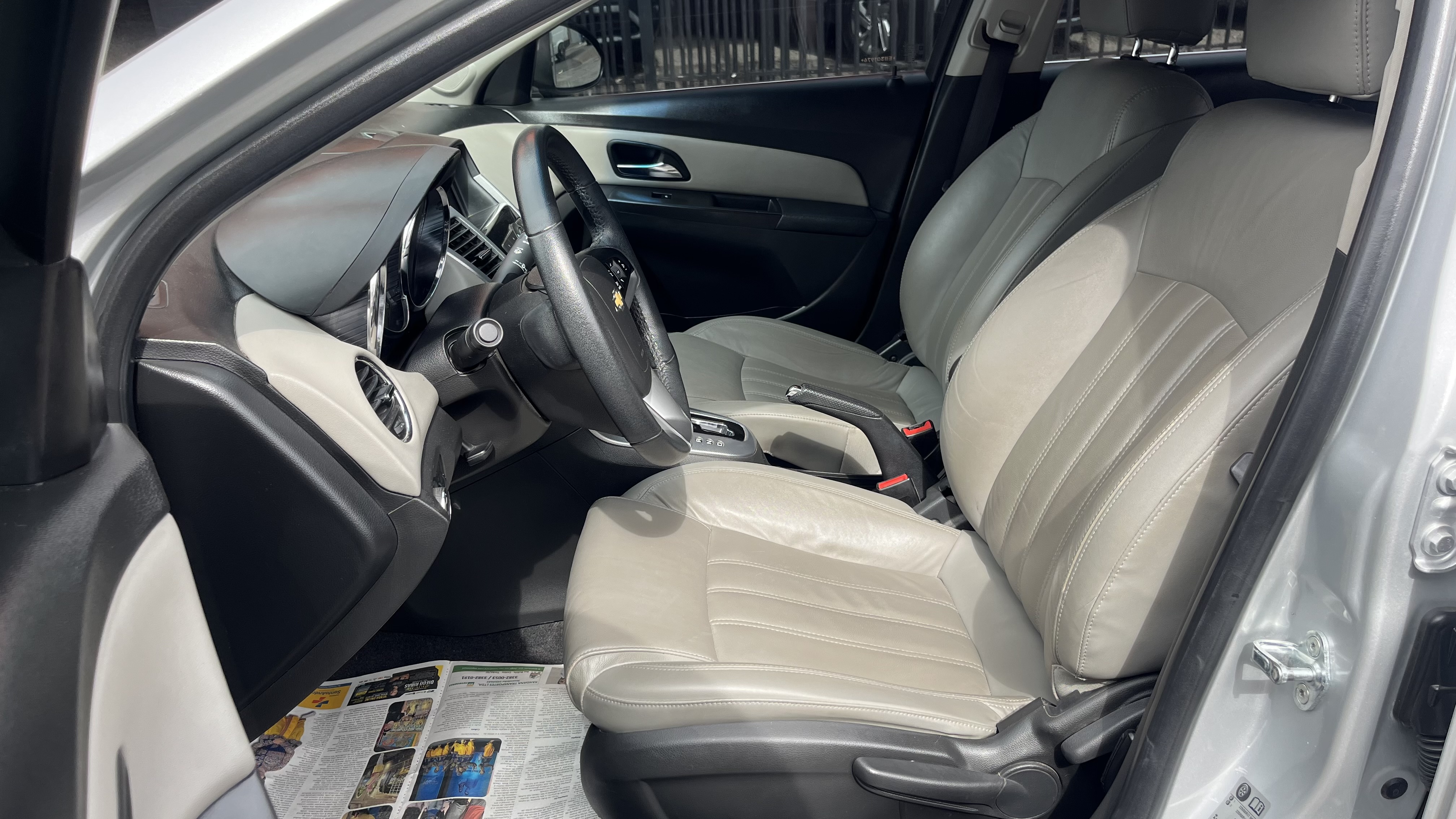 Chevrolet Cruze LTZ 1.8 16V Flexpower 4P Aut… - foto 5