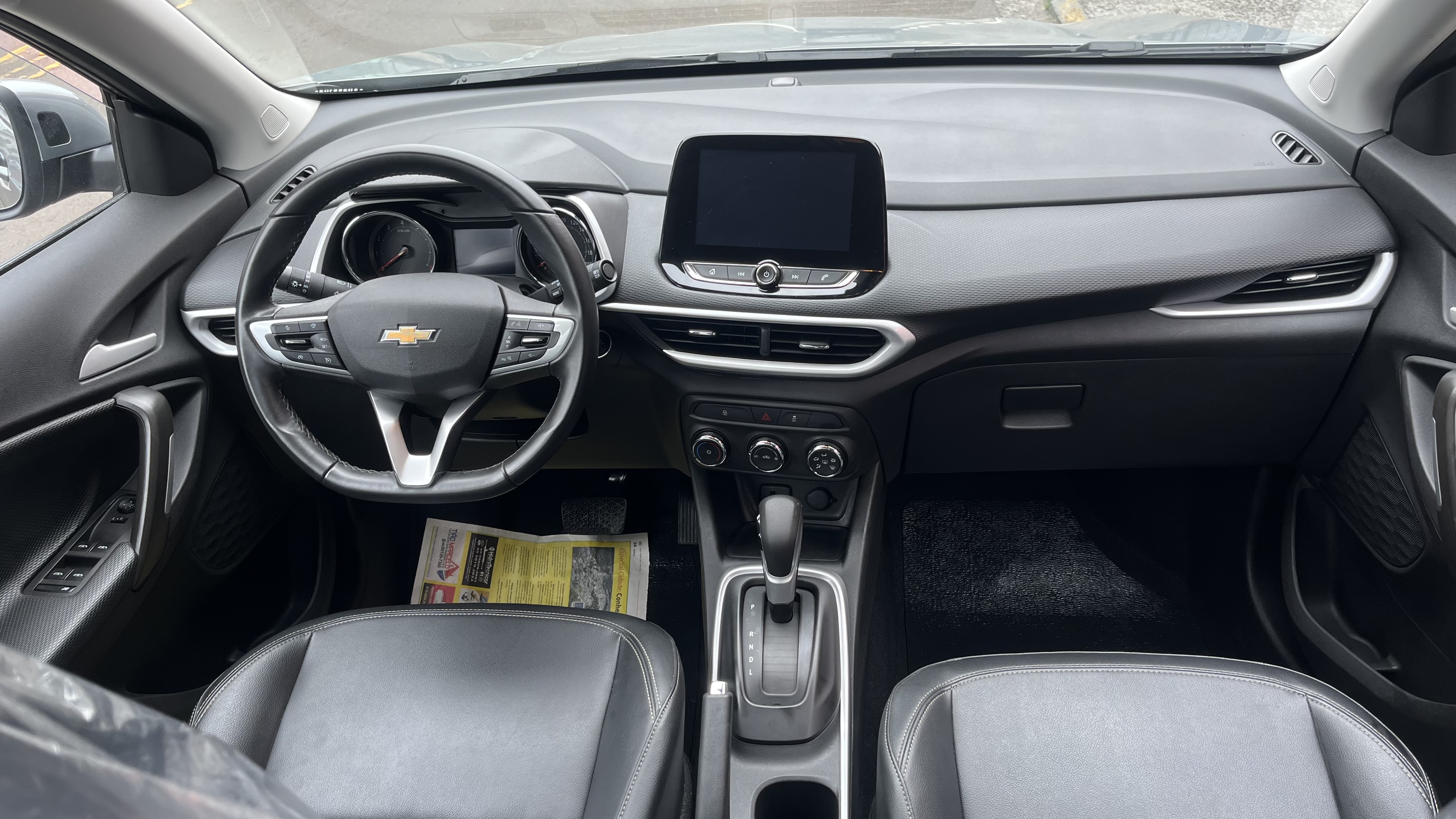 Chevrolet Tracker 1.0 Turbo LTZ 12V Flex Aut - foto 5