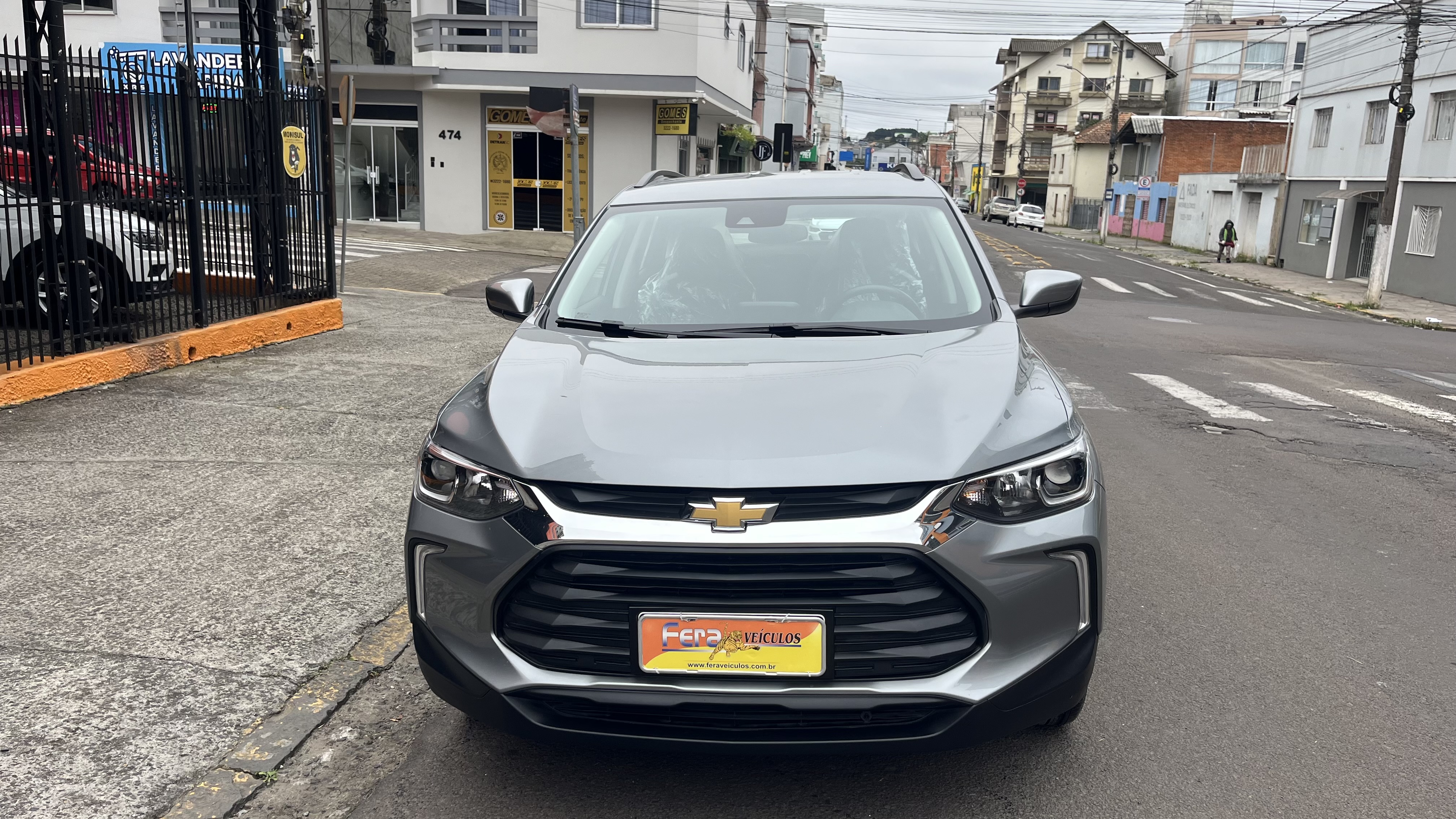 Chevrolet Tracker 1.0 Turbo LTZ 12V Flex Aut - foto 2