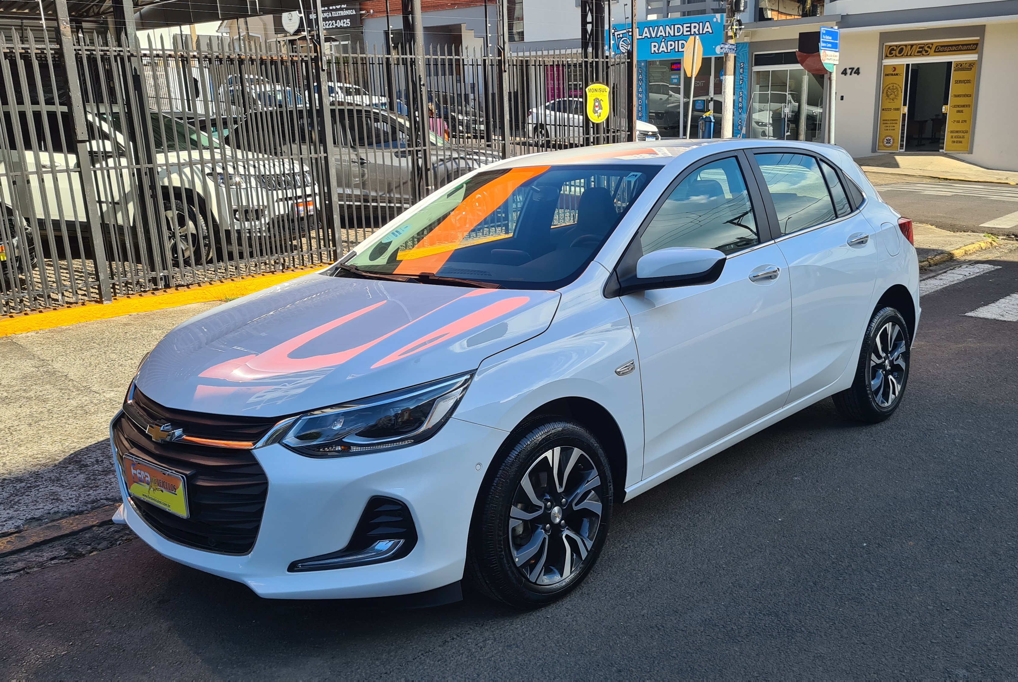 Chevrolet Onix