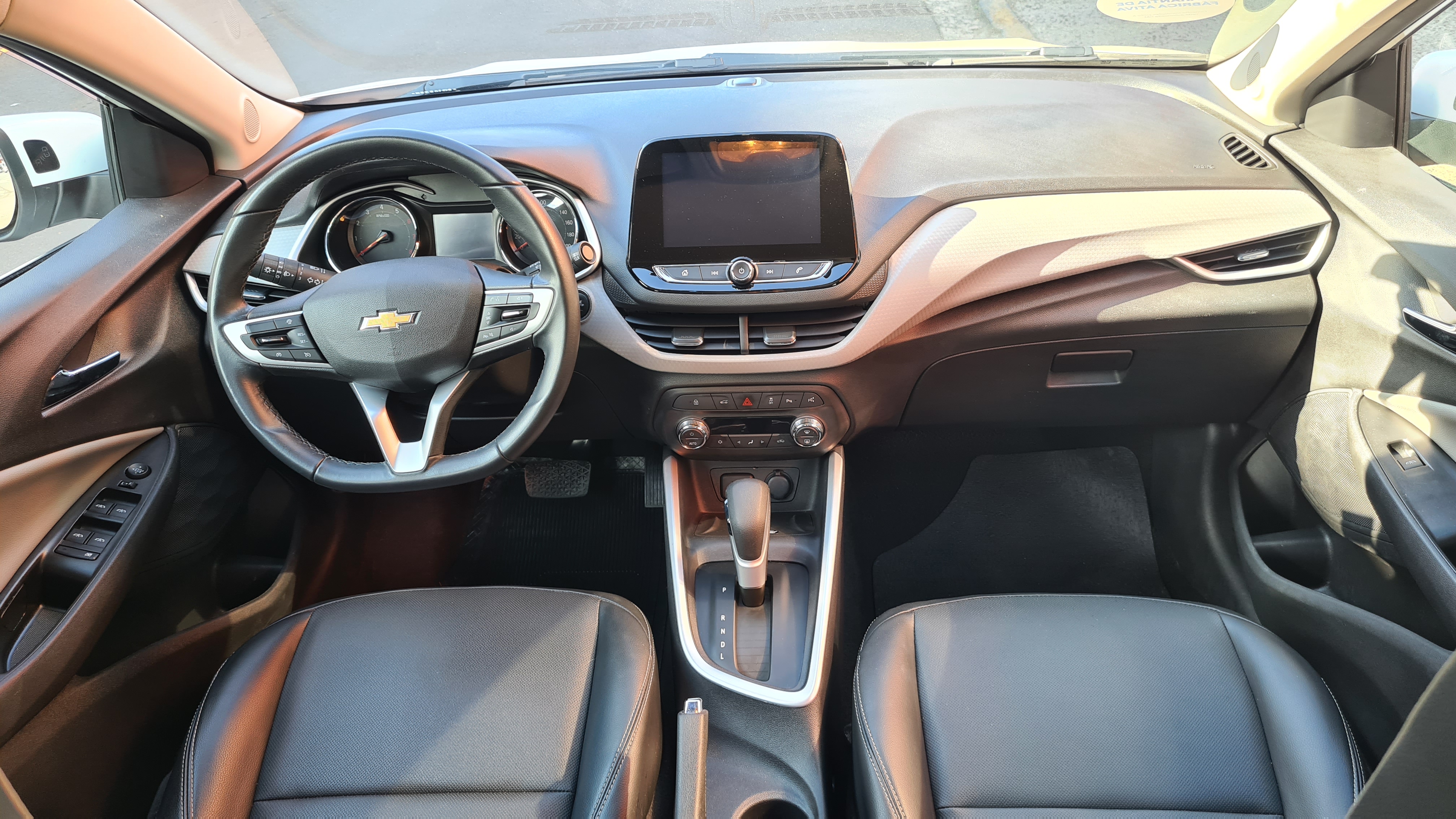 Chevrolet Onix 1.0 TURBO FLEX PREMIER AUTOMÁTICO - foto 5