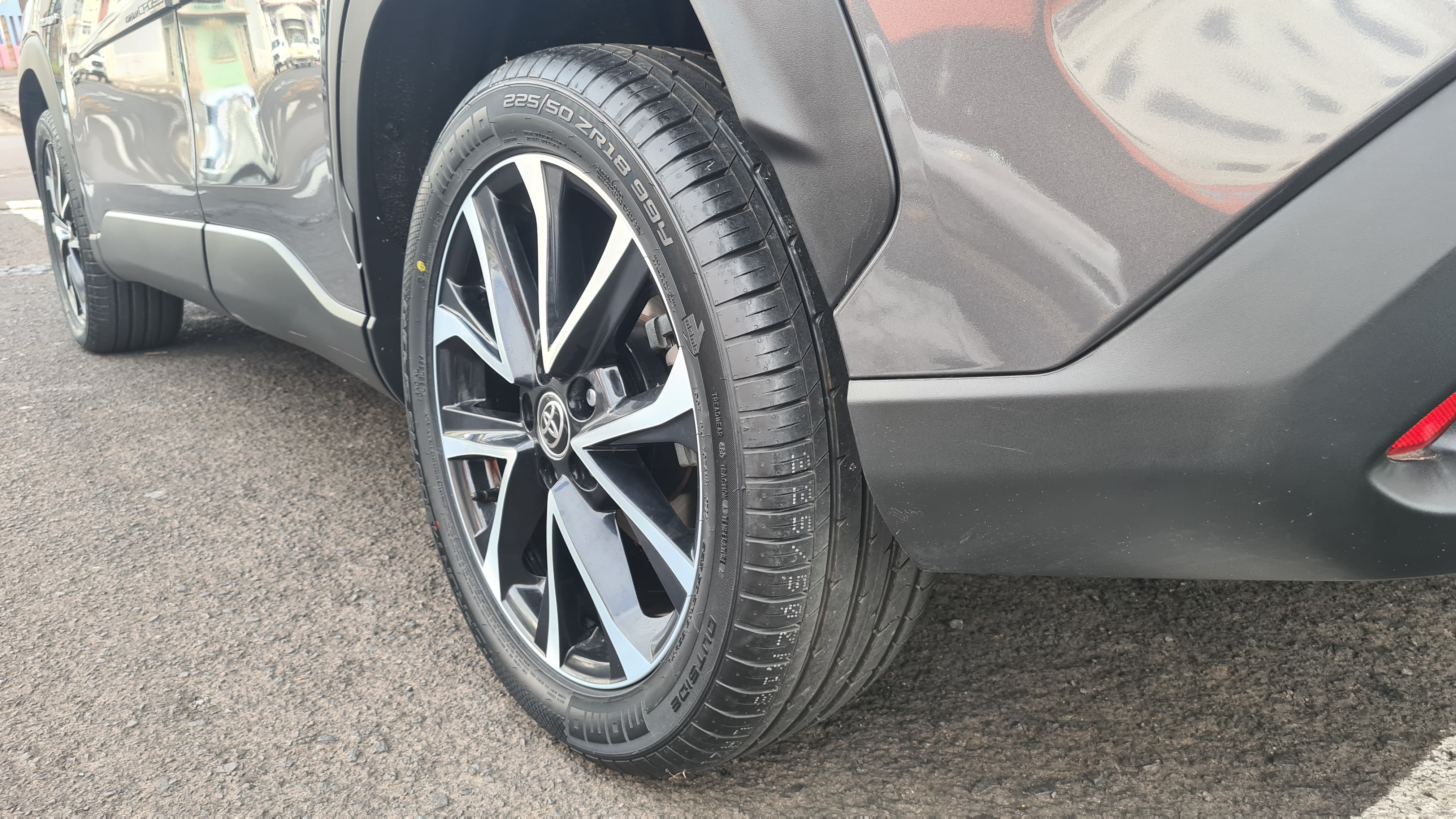 Toyota COROLLA CROSS 1.8 VVT-I HYBRID FLEX XRX CVT - foto 10