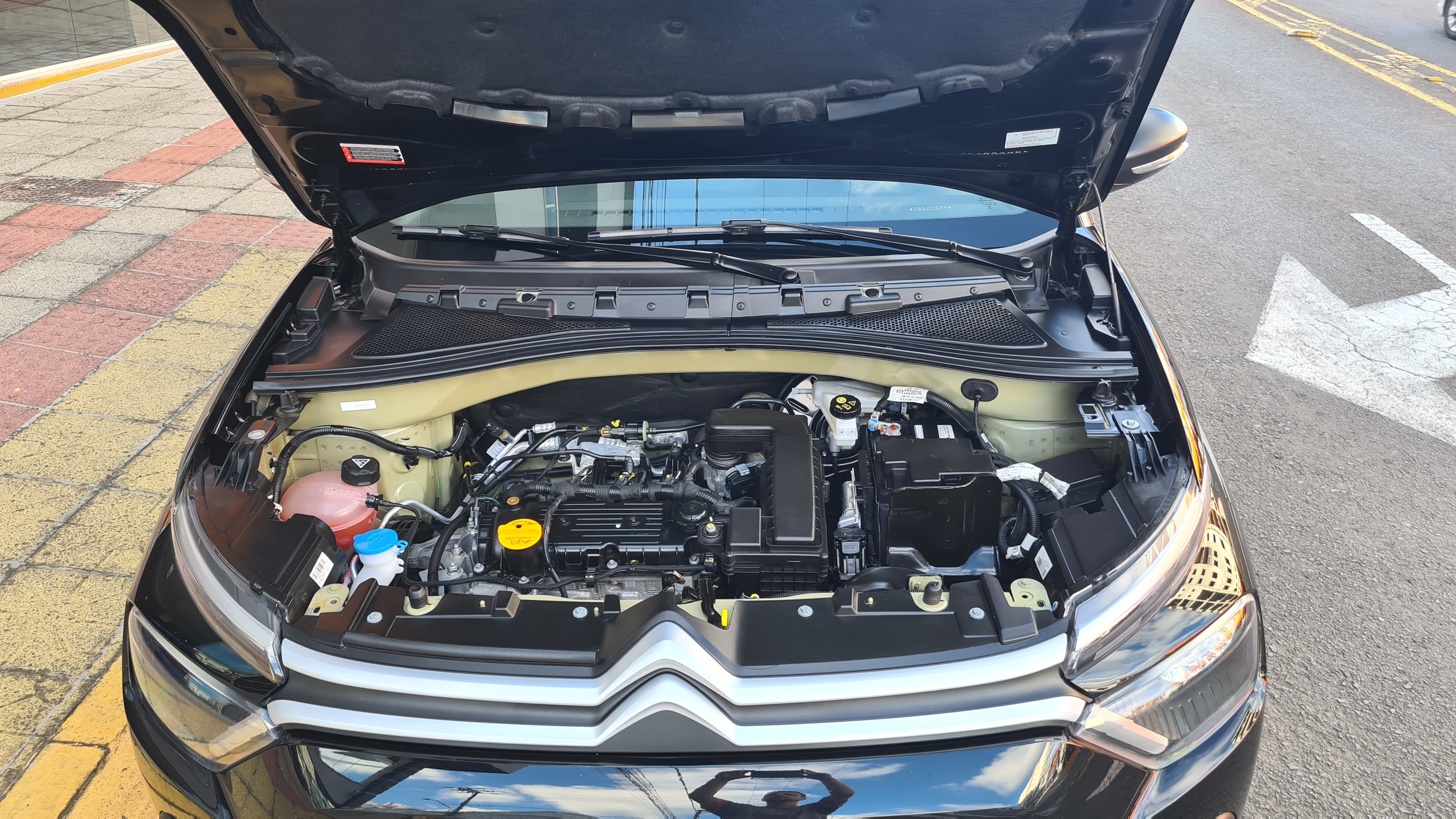 Citroën C3 1.0 FIREFLY FLEX LIVE MANUAL - foto 4