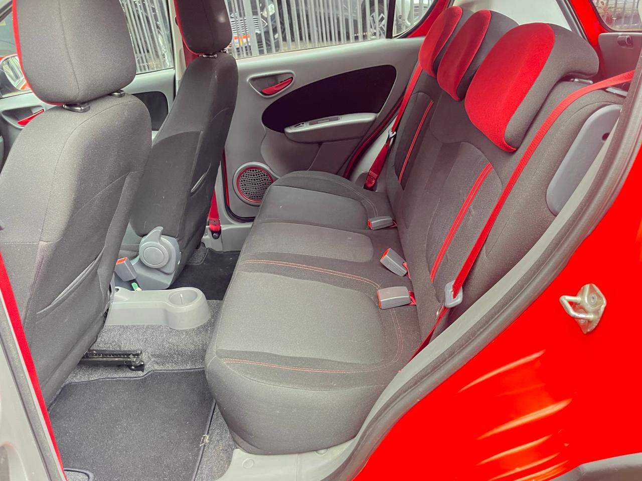 Fiat Palio 1.6 MPI SPORTING 16V FLEX 5P MANUAL - foto 7