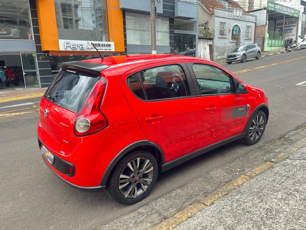 Fiat Palio 1.6 MPI SPORTING 16V FLEX 5P MANUAL - foto 9
